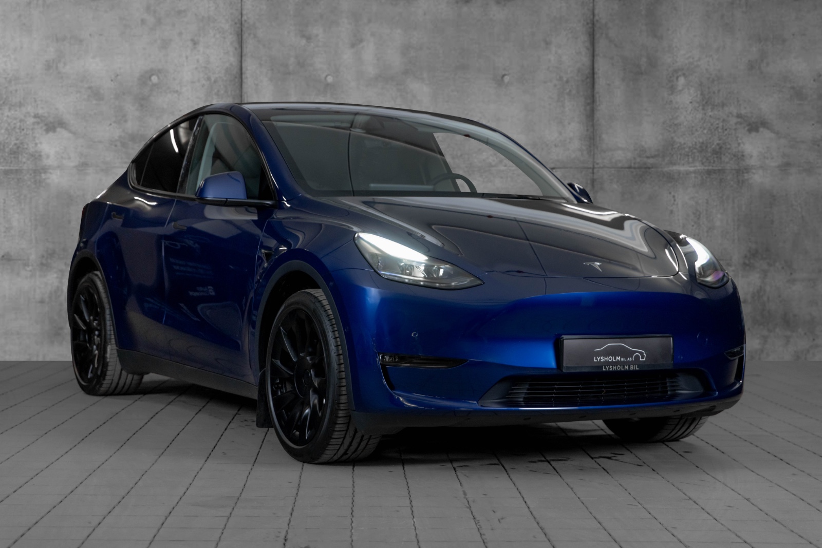 Bilde av 'Tesla Model Y 2023'