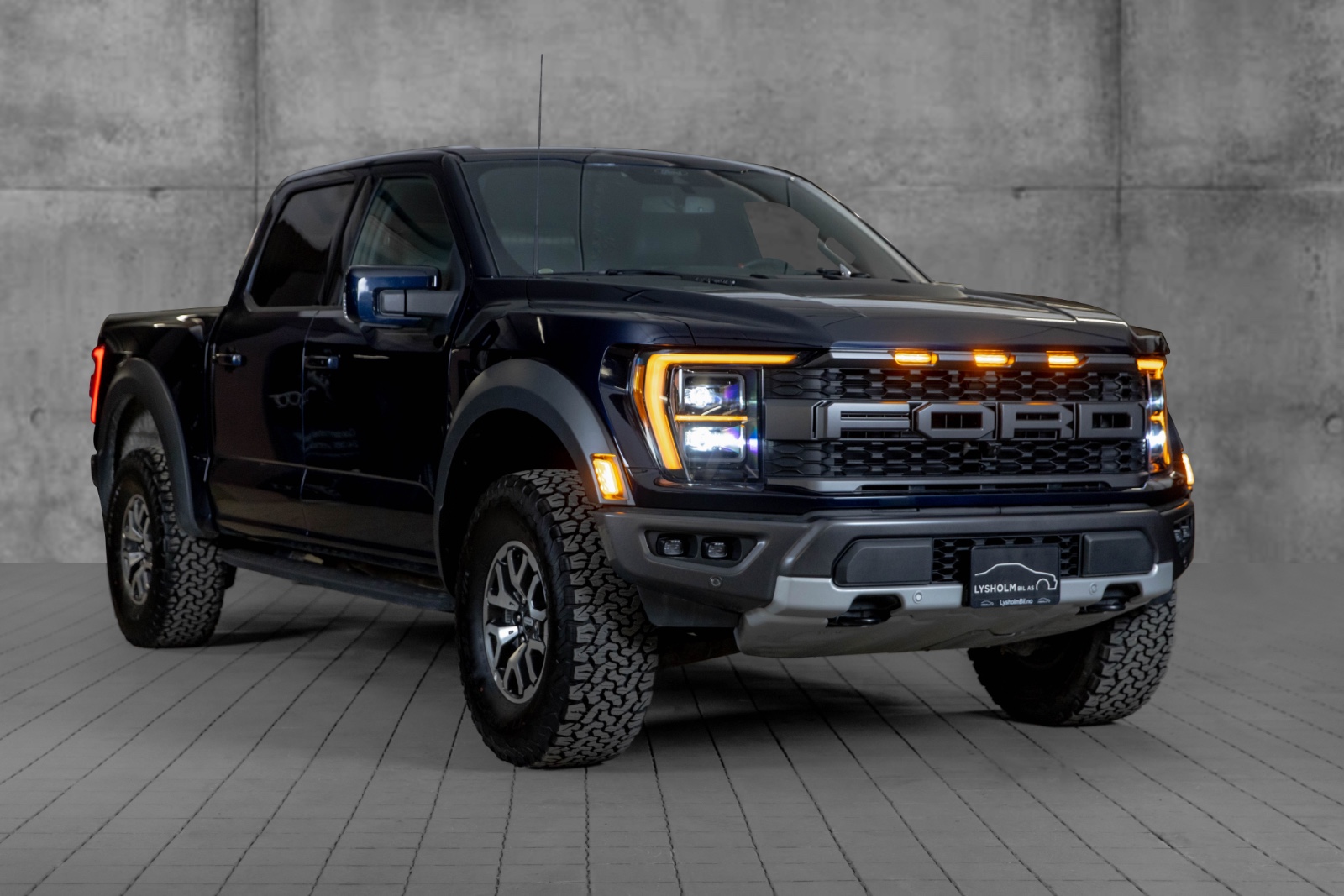 Hovedbilde av Ford F-serie 2022