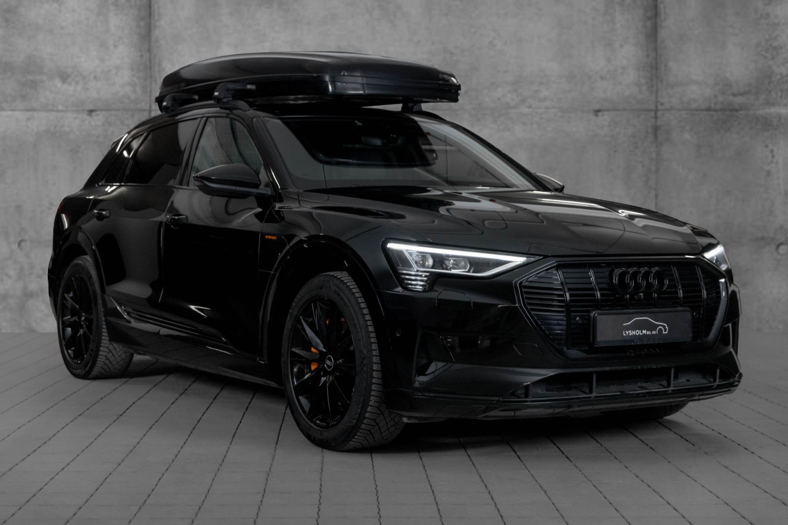 Bilde av 'Audi e-tron 2022'