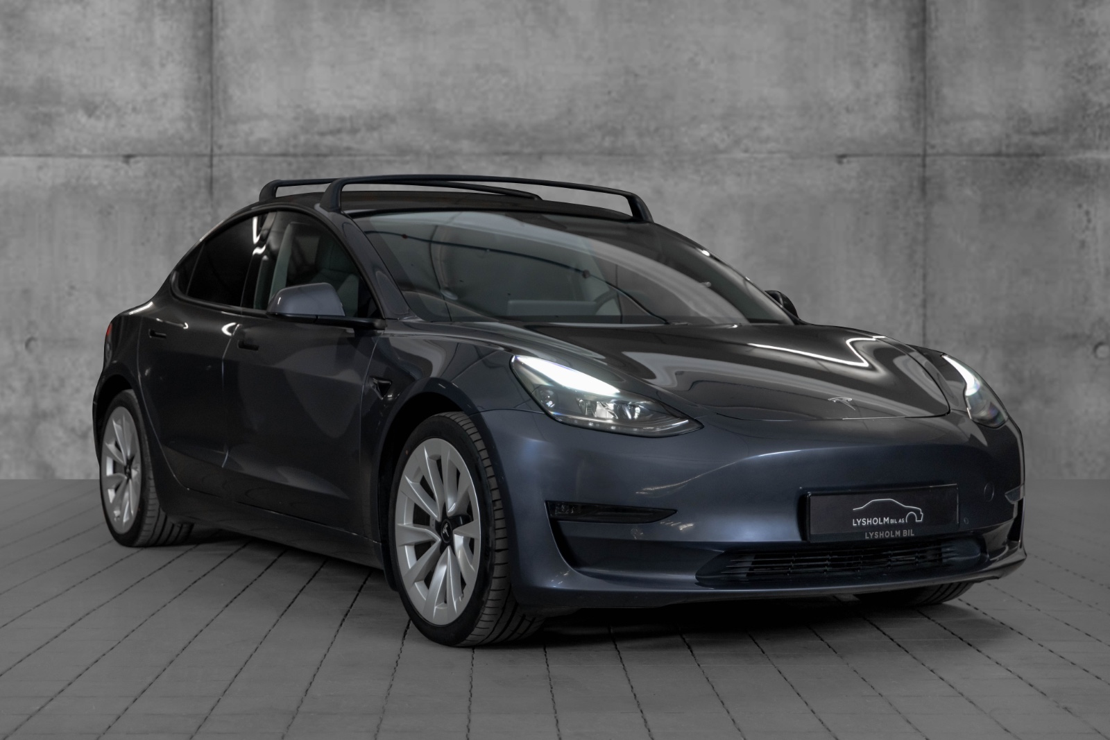 Hovedbilde av Tesla Model 3 2021