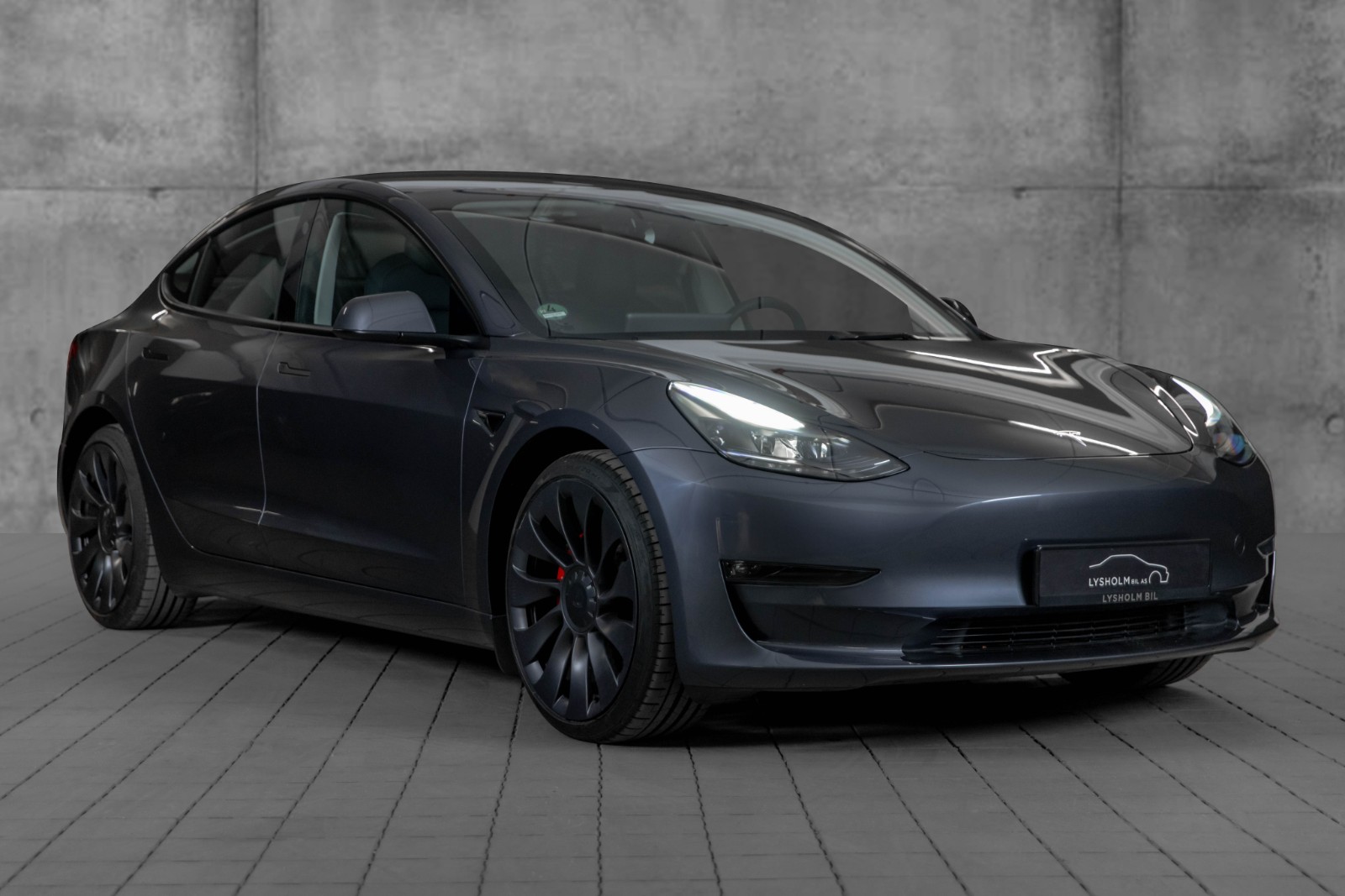 Bilde av 'Tesla Model 3 2023'