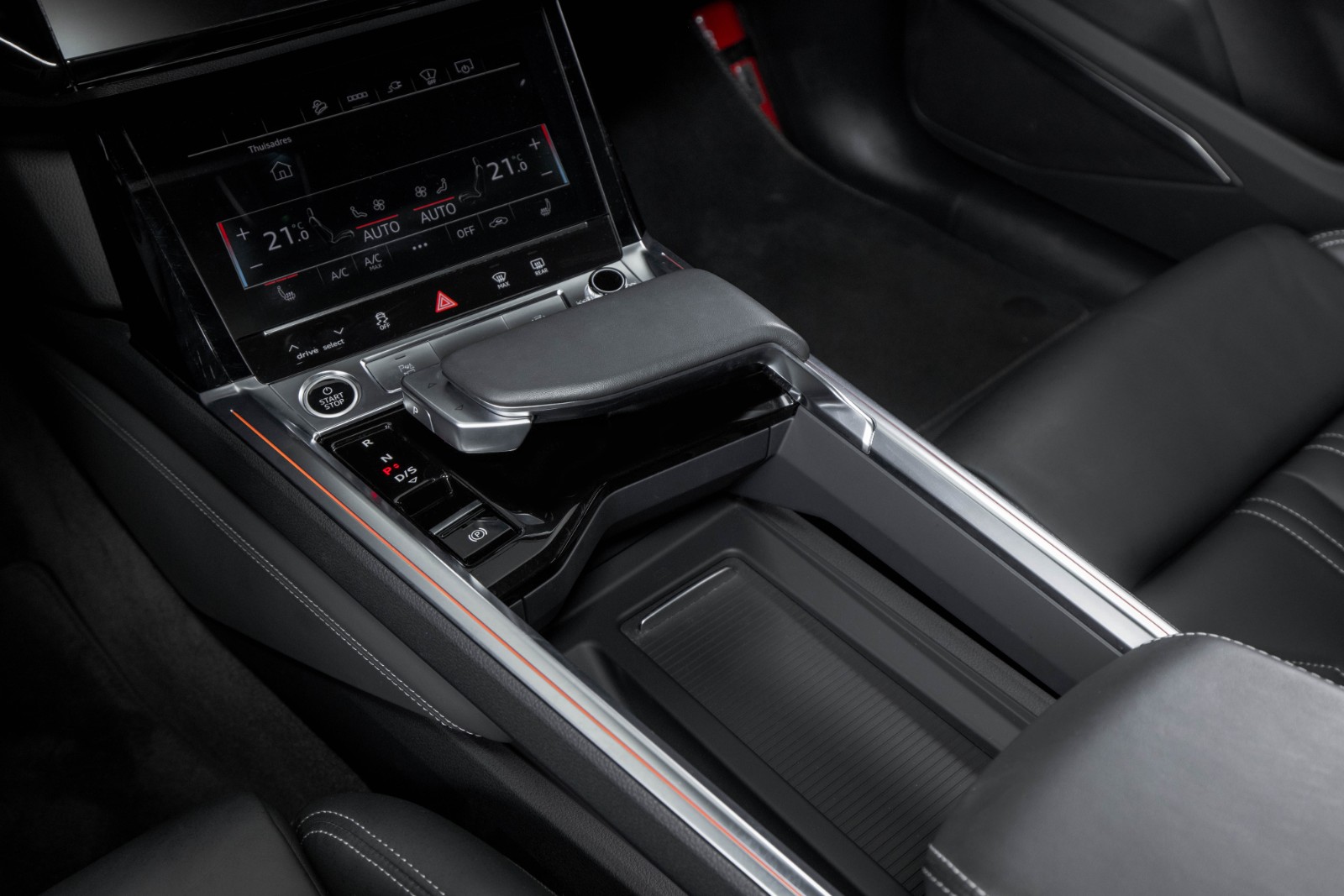 Hovedbilde av Audi e-tron Sportback 2023