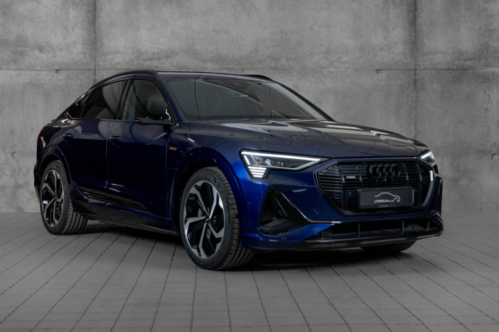 Bilde av 'Audi e-tron Sportback 2023'