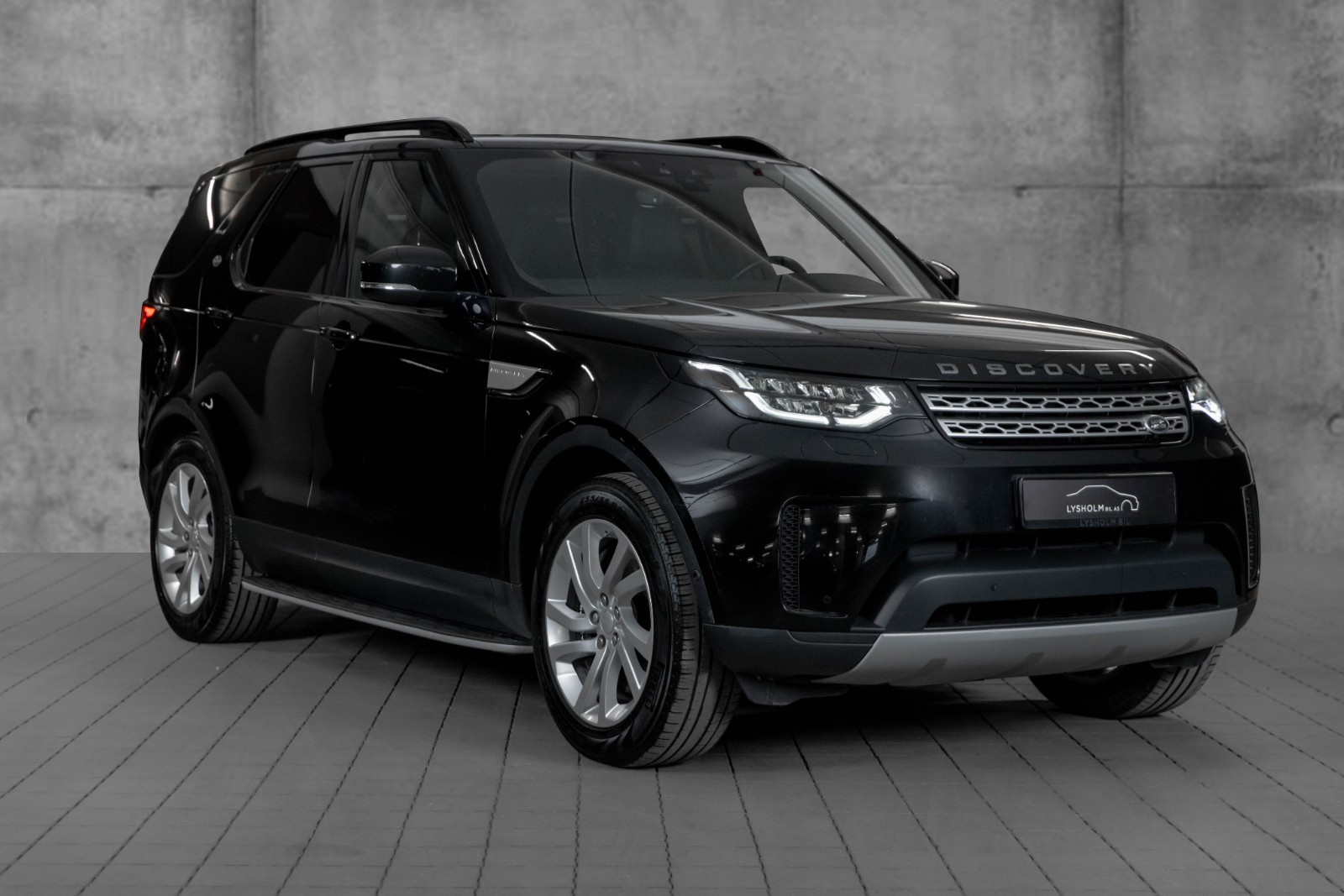Bilde av 'Land Rover Discovery 2019'