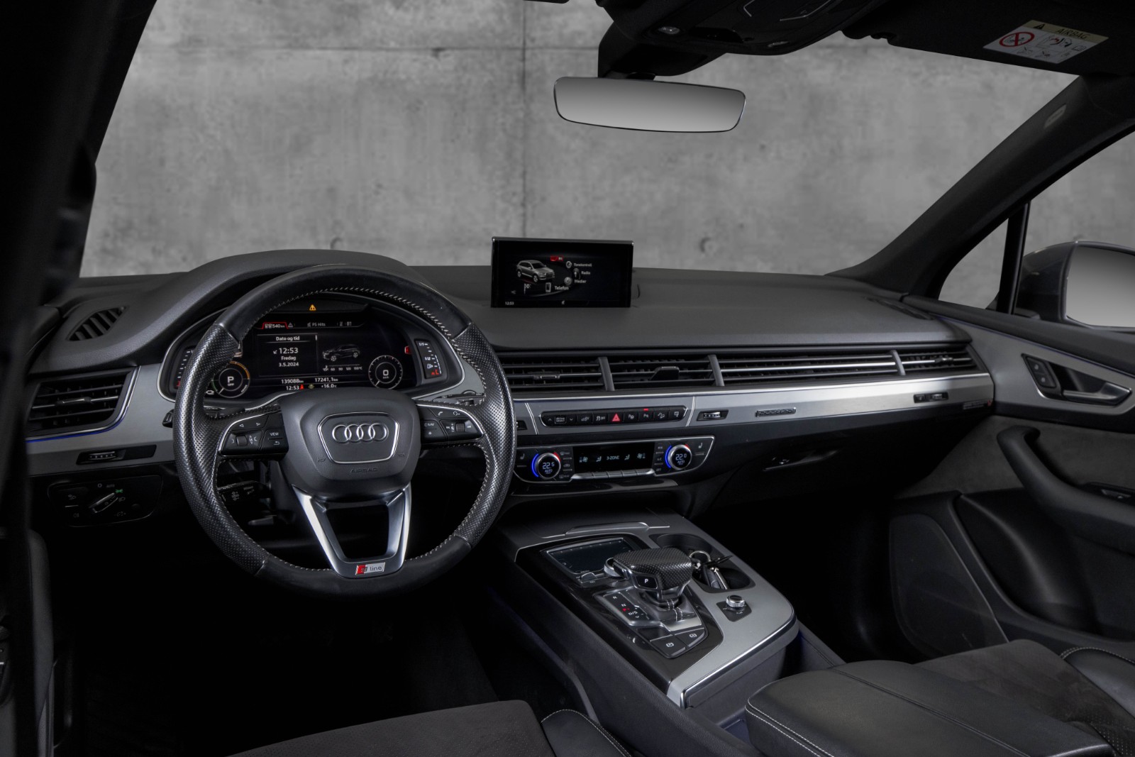 Hovedbilde av Audi Q7 2016