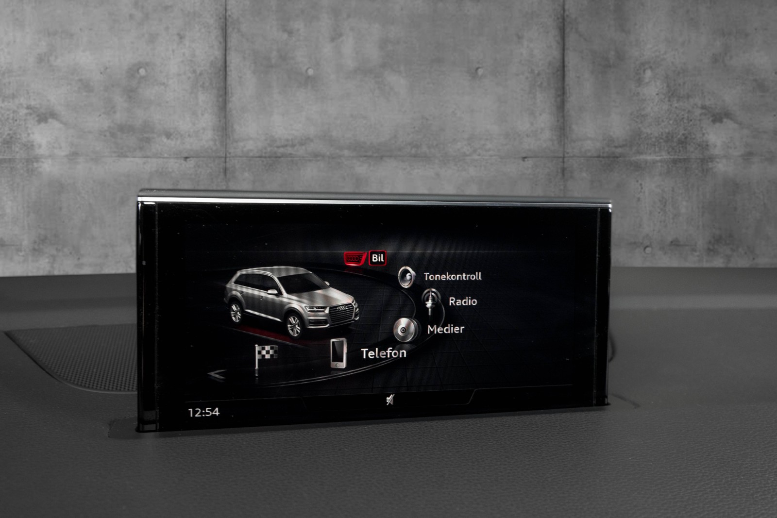 Hovedbilde av Audi Q7 2016