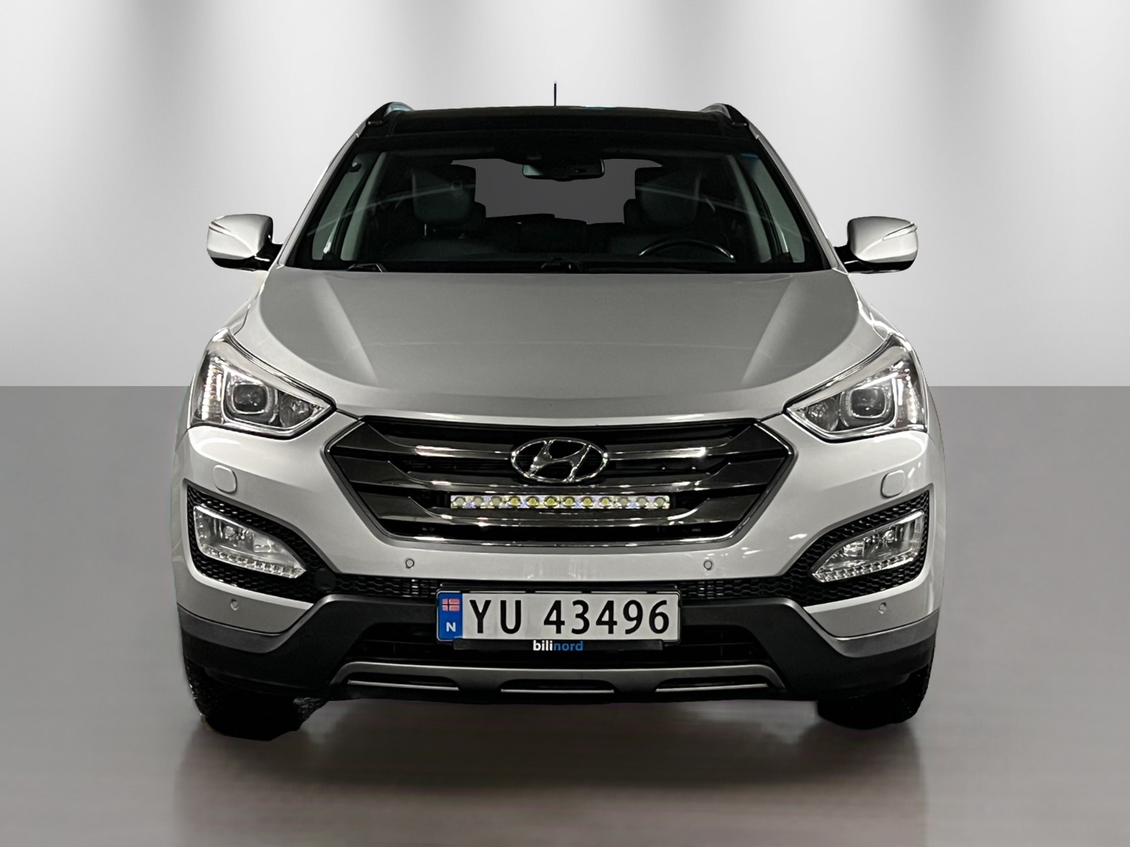 Hovedbilde av Hyundai Santa Fe 2013
