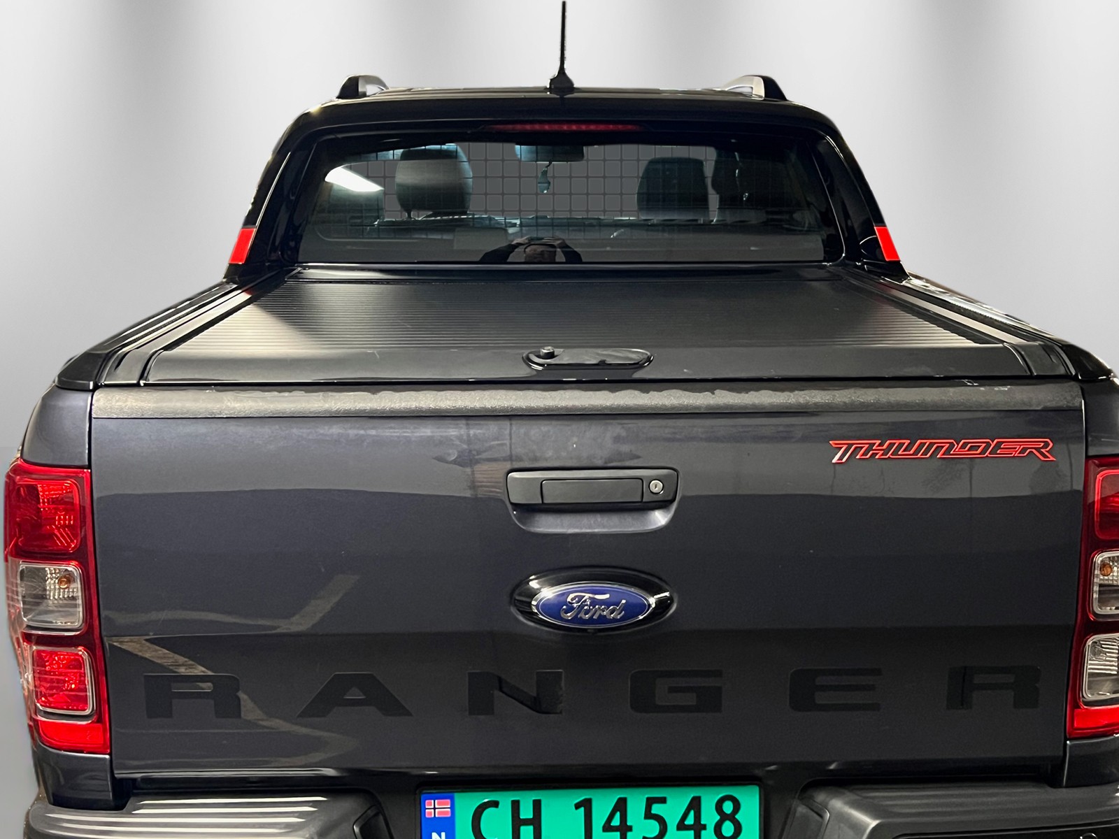 Hovedbilde av Ford Ranger 2021