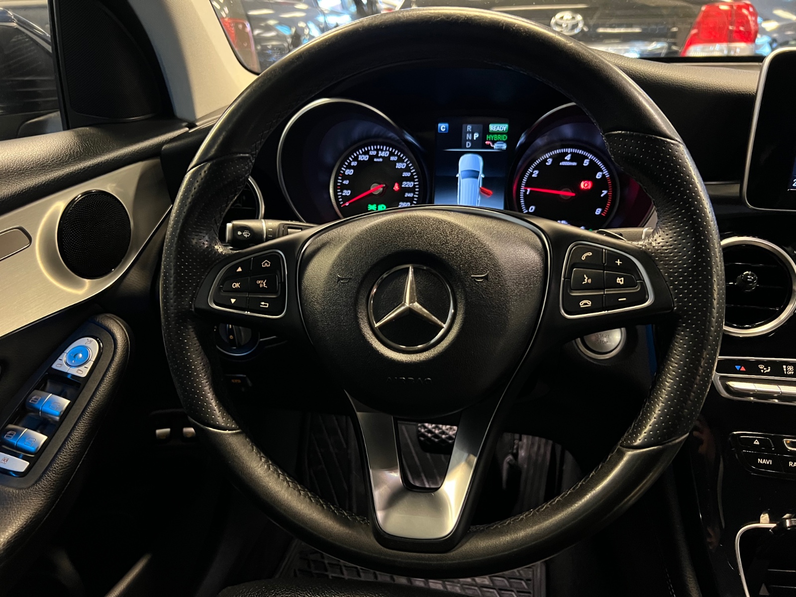 Hovedbilde av Mercedes-Benz GLC 2018