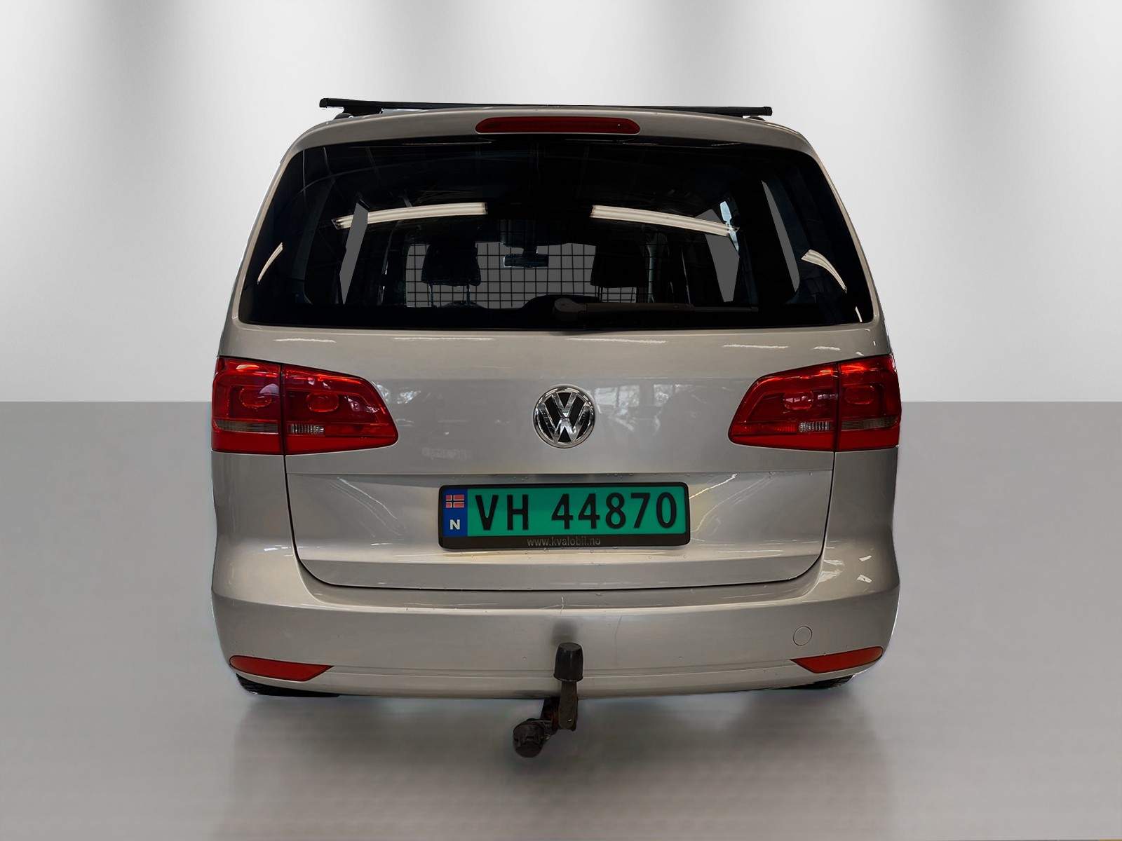 Hovedbilde av Volkswagen Touran 2012