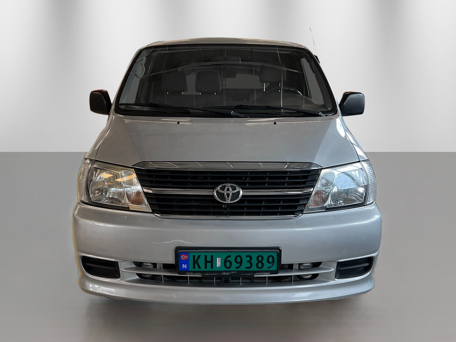 Hovedbilde av Toyota HiAce 2010