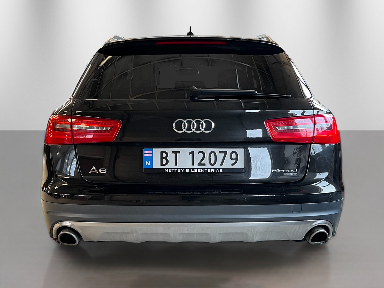 Hovedbilde av Audi A6 allroad 2014