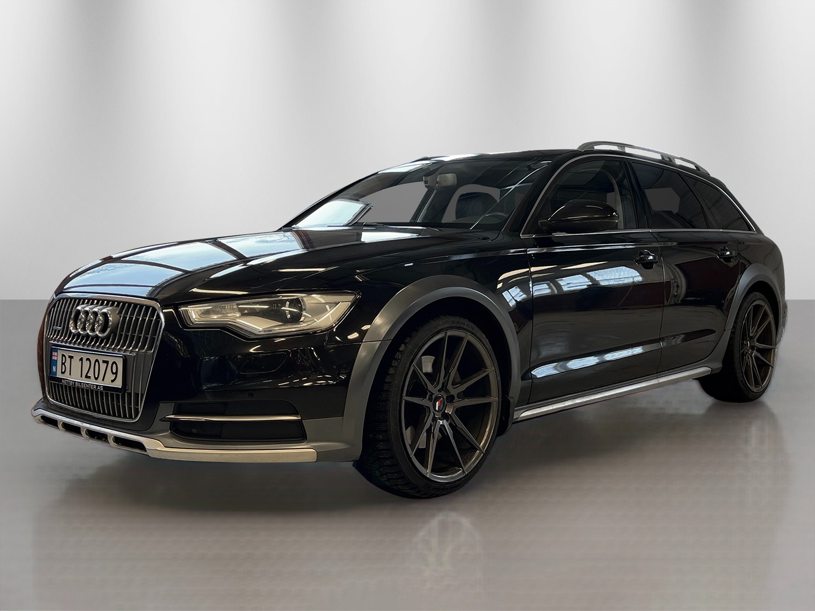Hovedbilde av Audi A6 allroad 2014