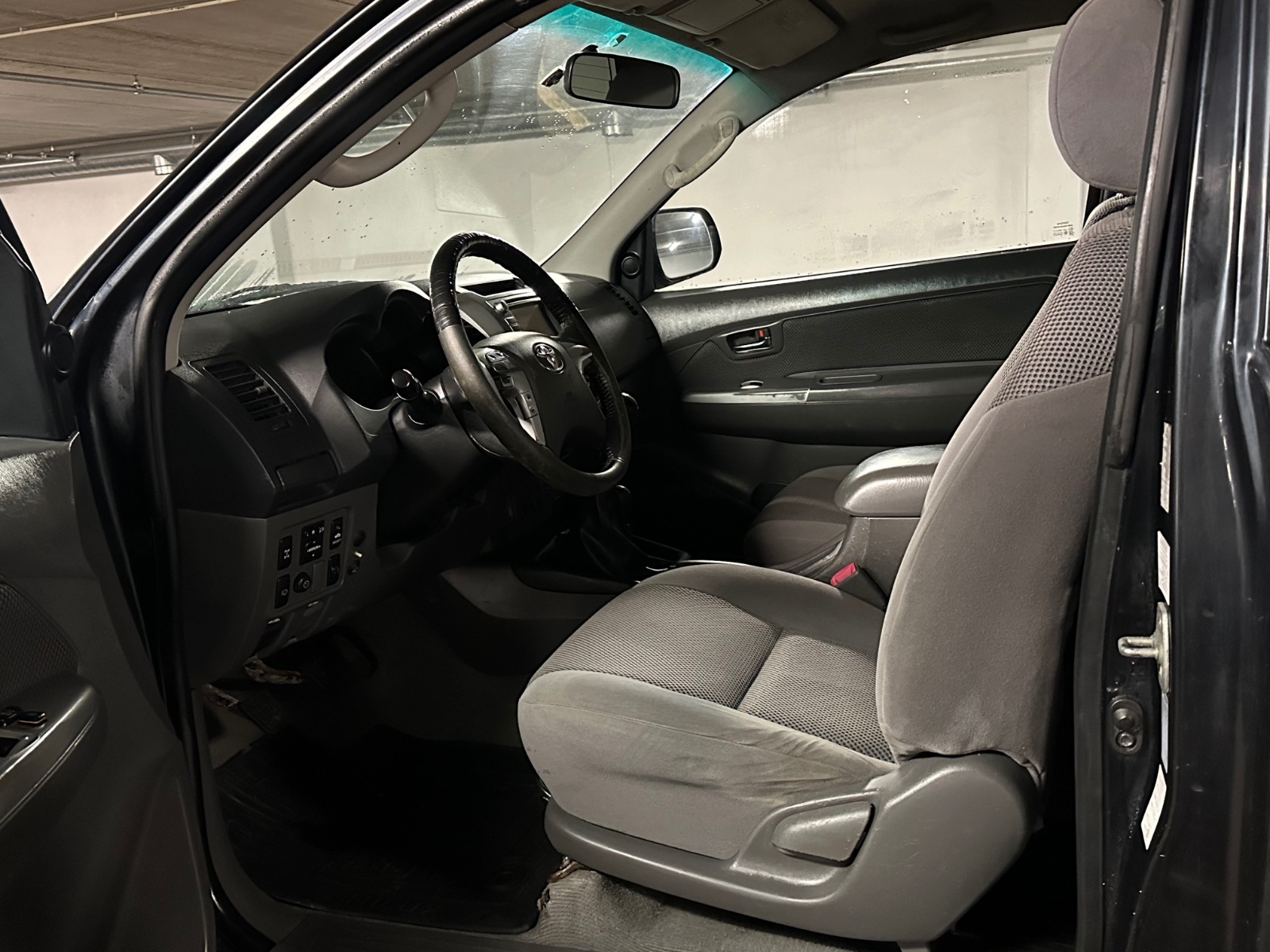 Hovedbilde av Toyota HiLux 2012