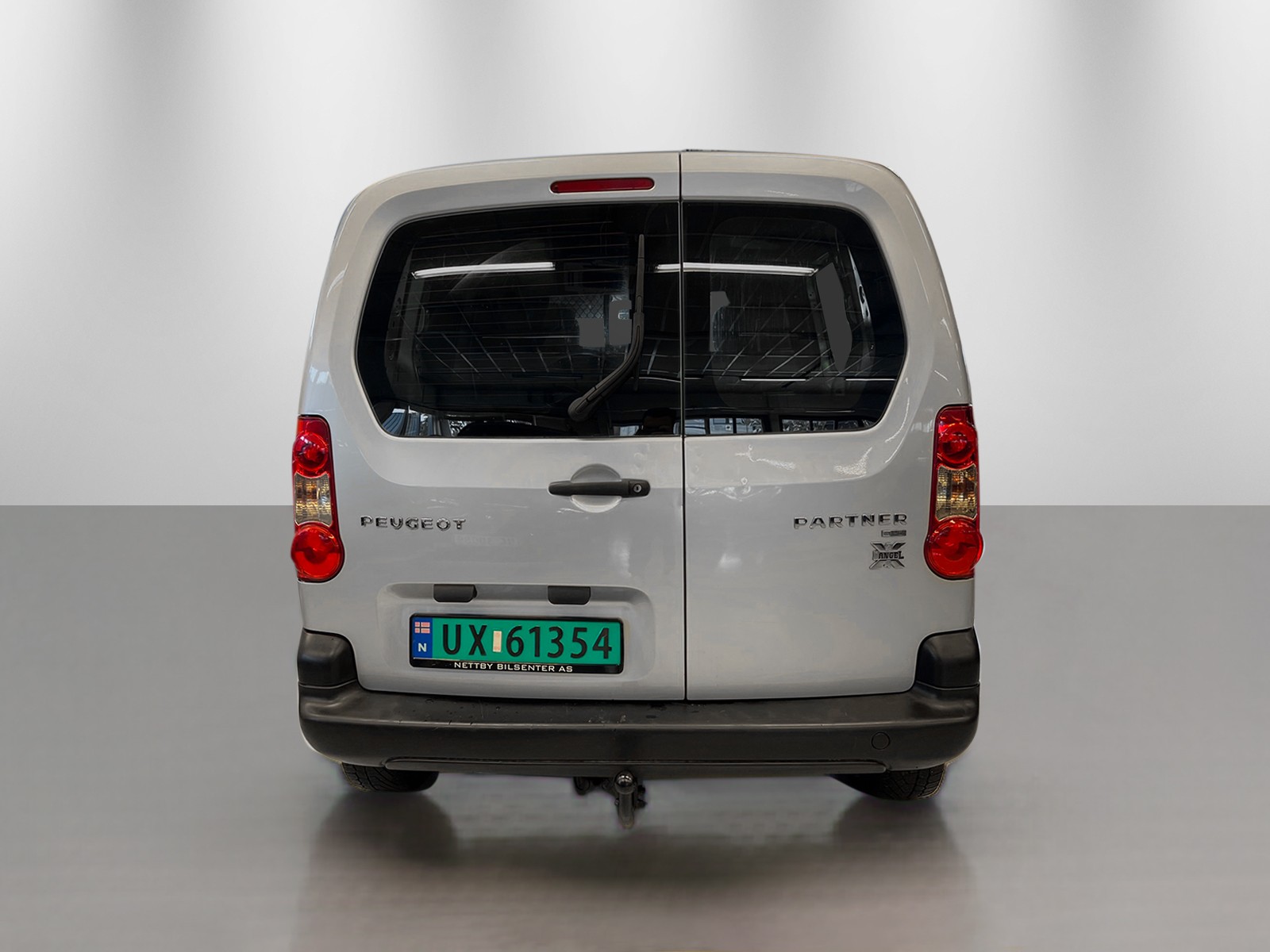 Hovedbilde av Peugeot Partner 2012