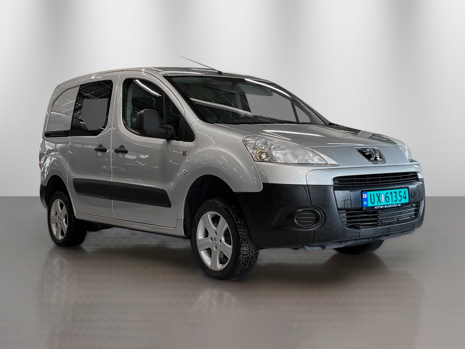 Bilde av 'Peugeot Partner 2012'