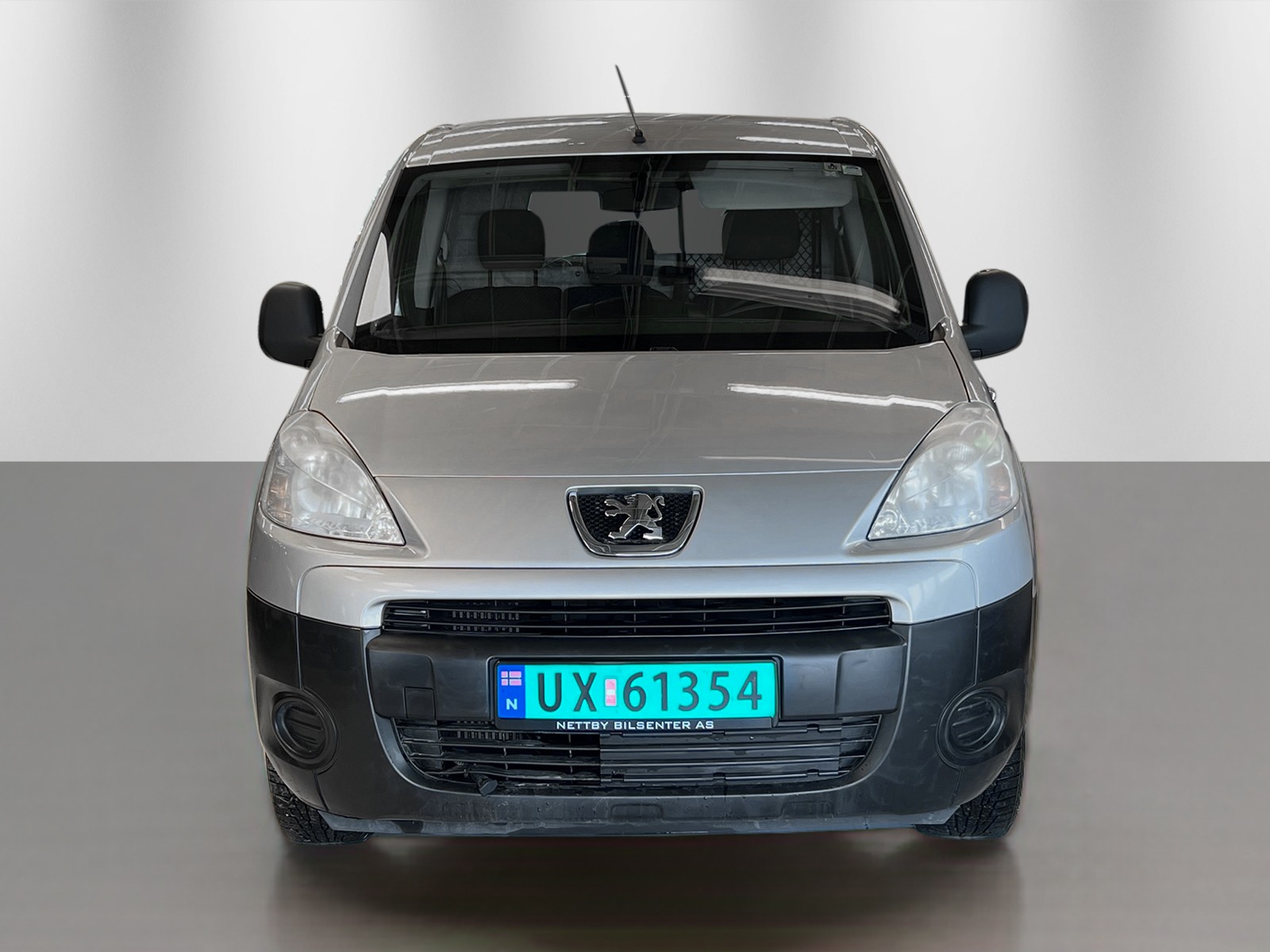 Hovedbilde av Peugeot Partner 2012