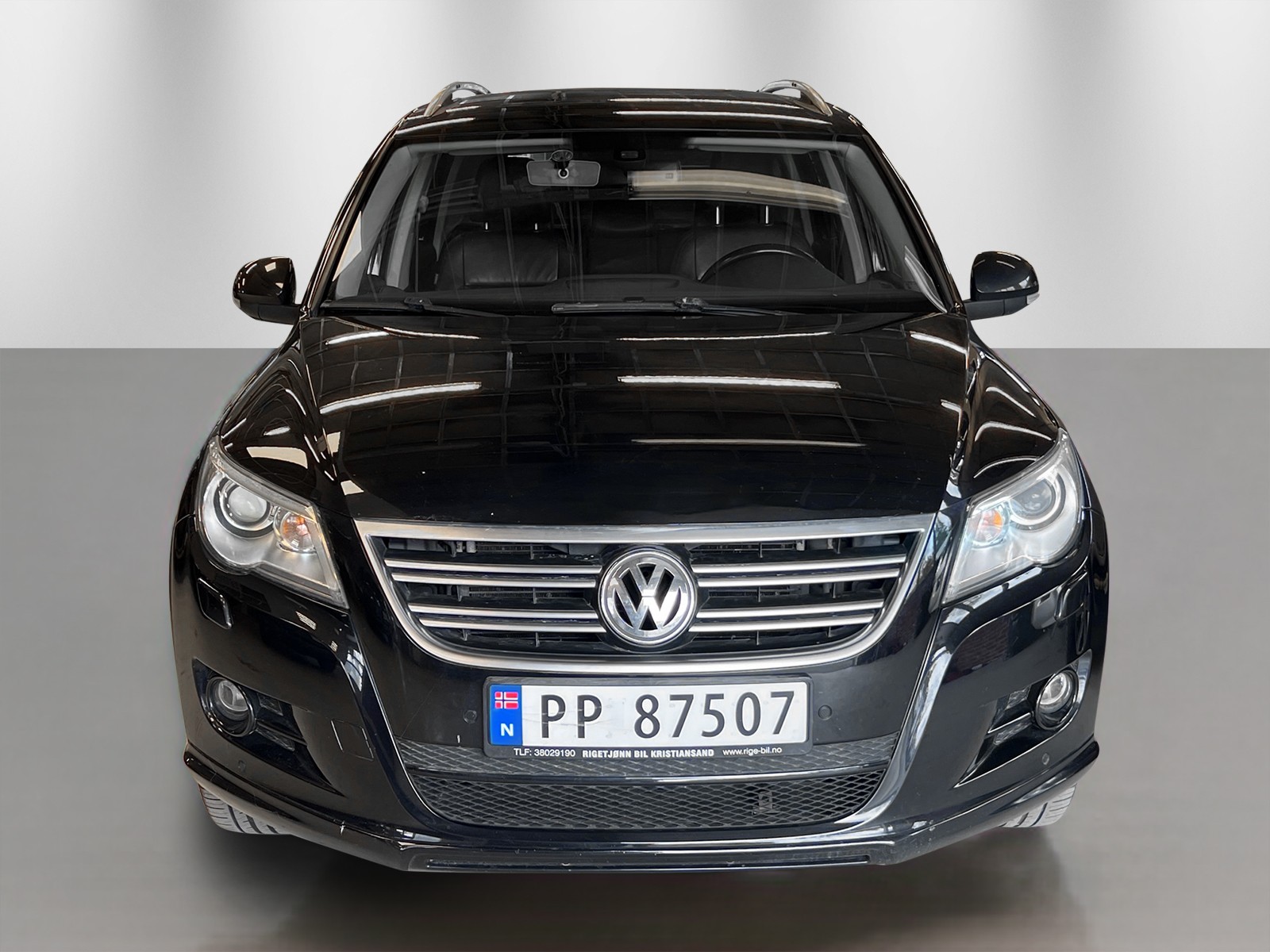 Hovedbilde av Volkswagen Tiguan 2010