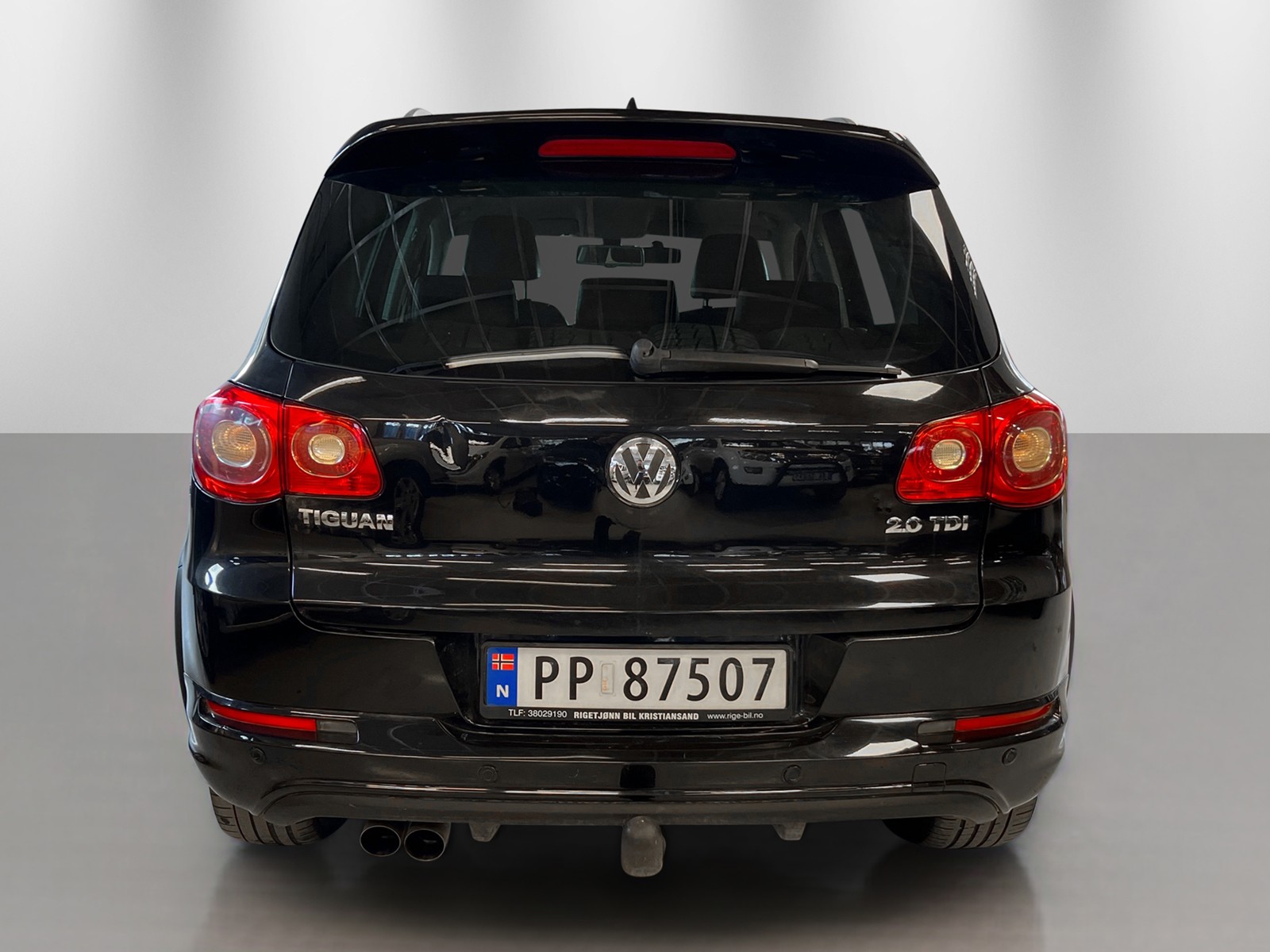 Hovedbilde av Volkswagen Tiguan 2010