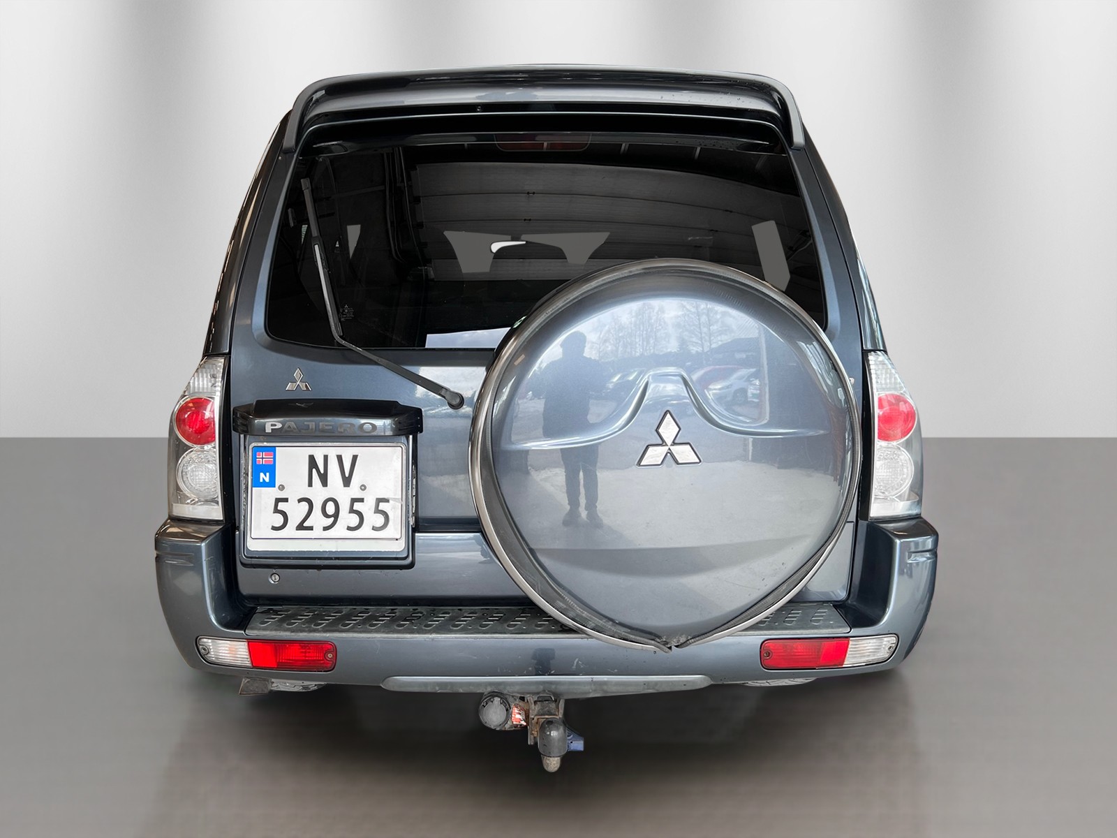 Hovedbilde av Mitsubishi Pajero 2005