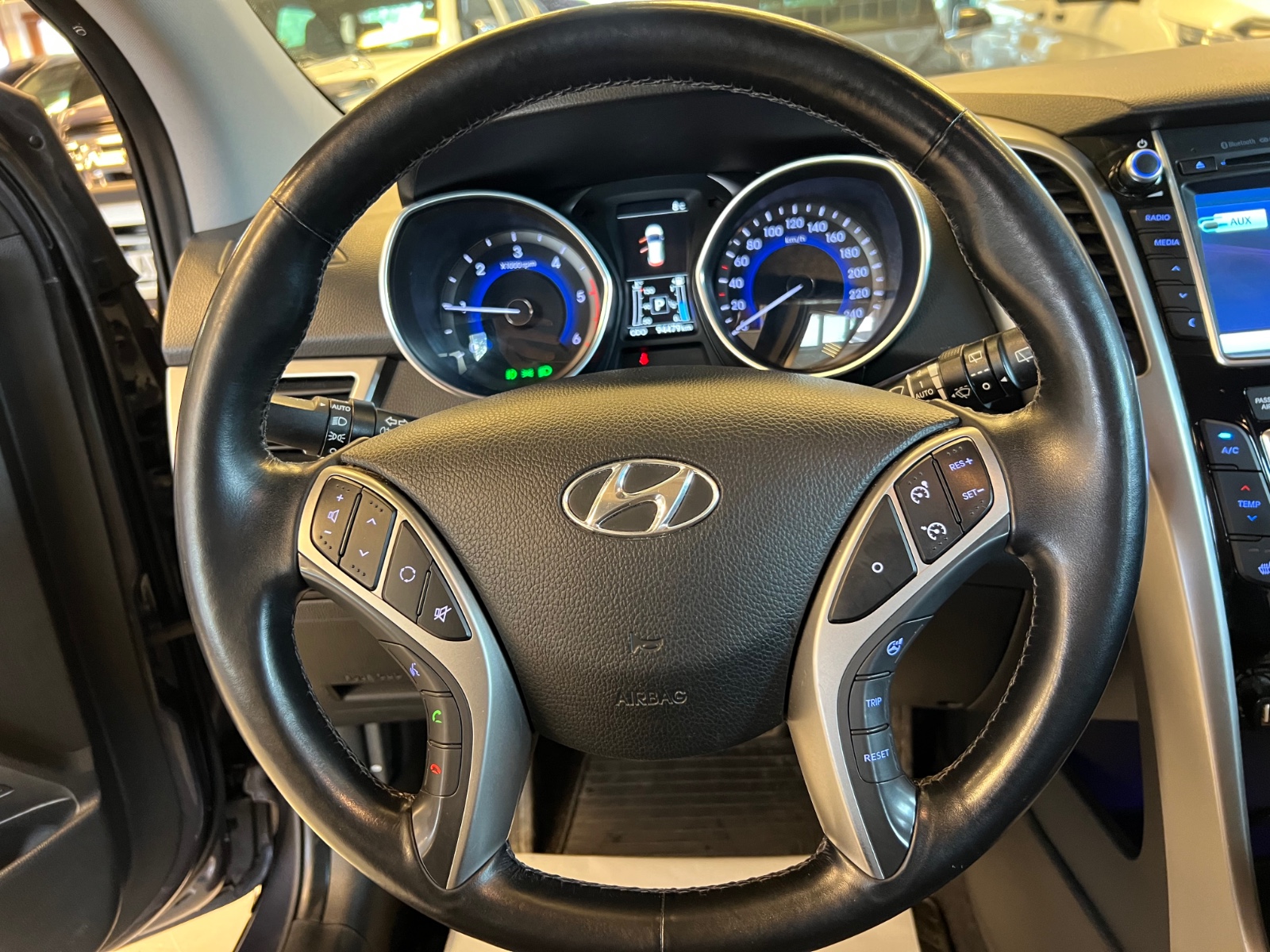 Hovedbilde av Hyundai i30 2016
