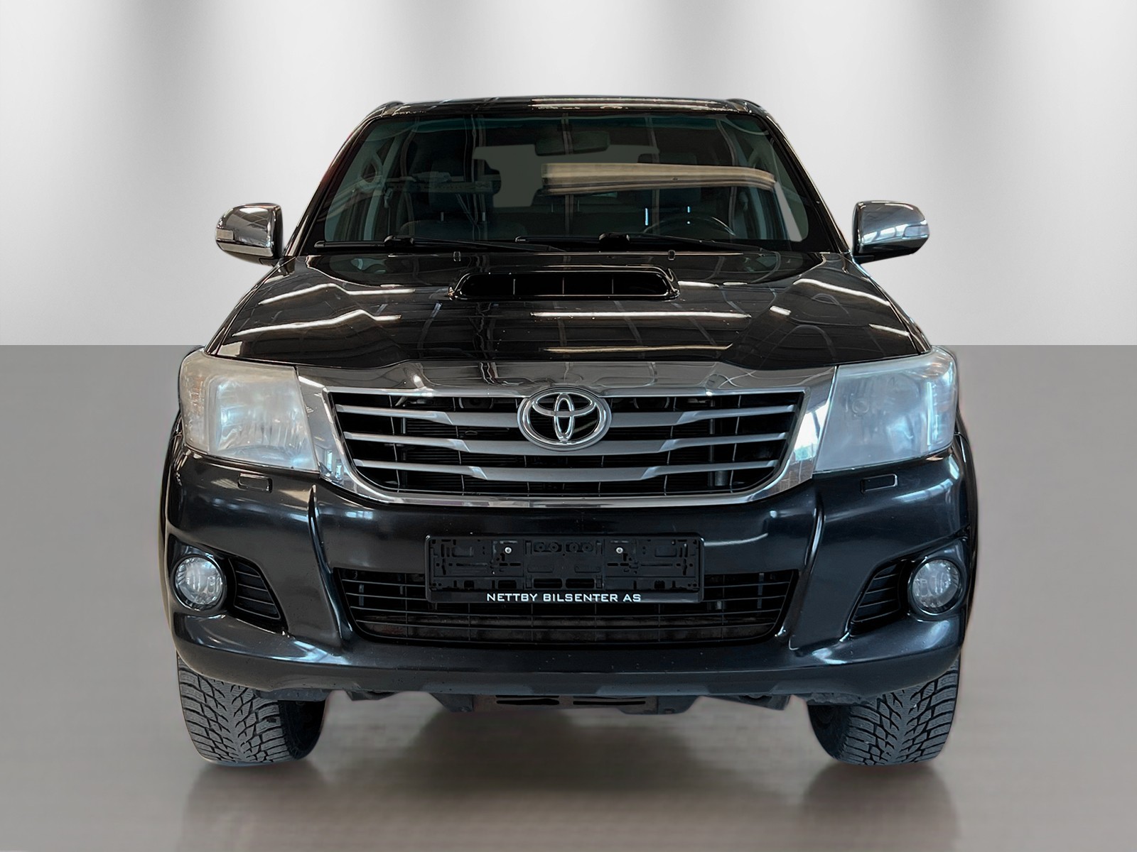 Hovedbilde av Toyota HiLux 2012