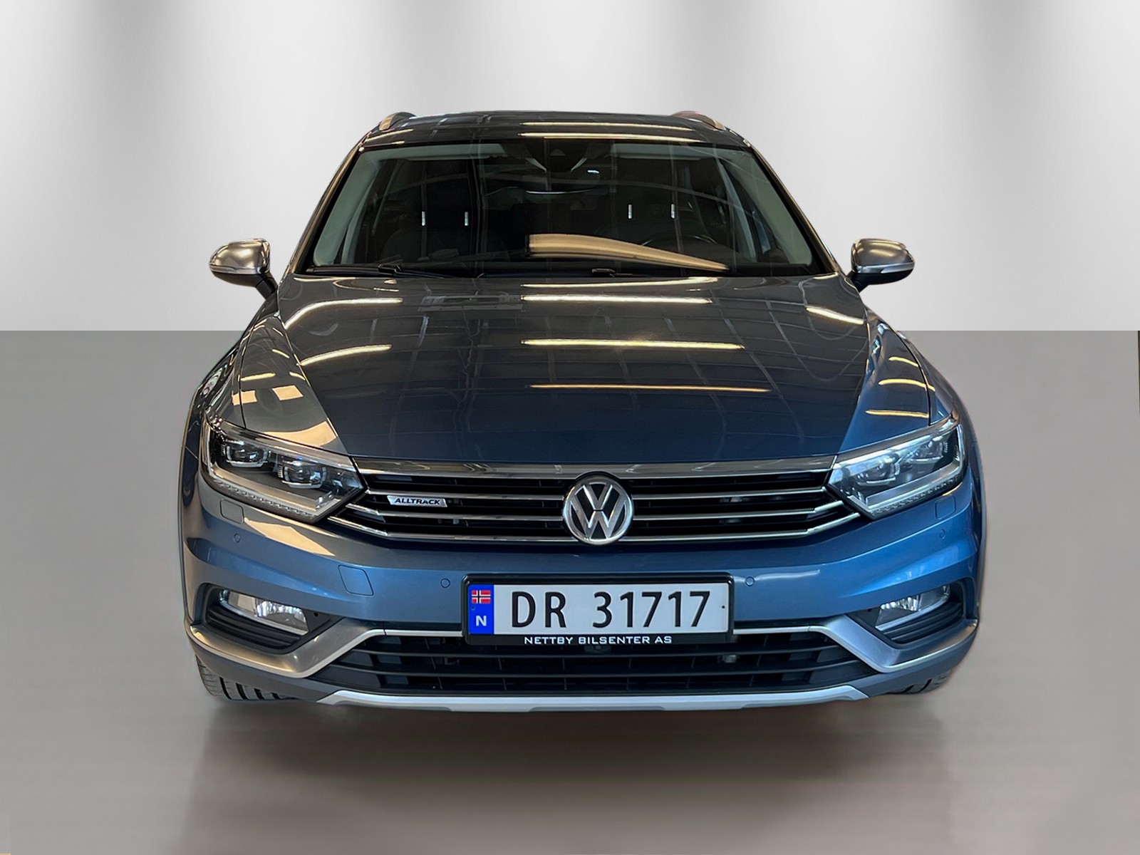 Hovedbilde av Volkswagen Passat Alltrack 2018