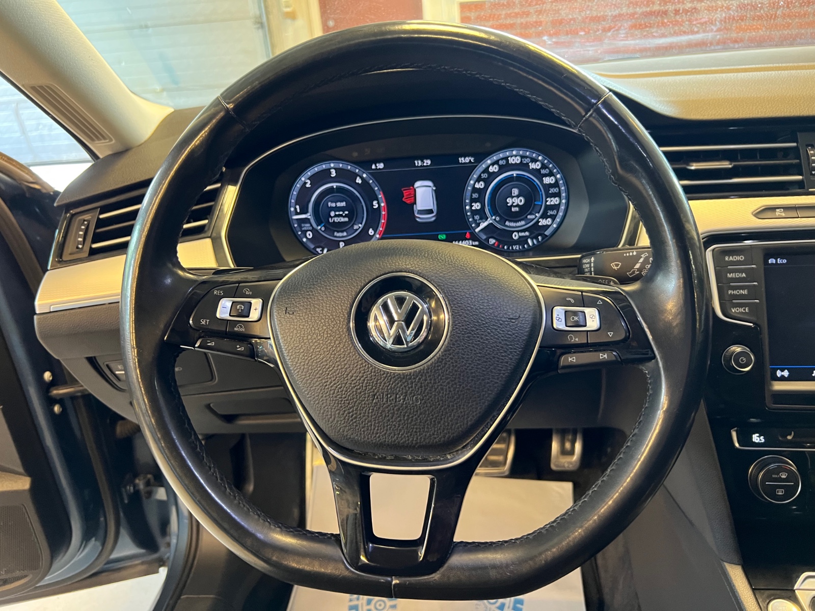 Hovedbilde av Volkswagen Passat Alltrack 2018
