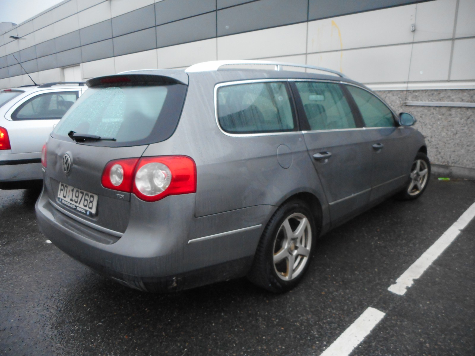 Hovedbilde av Volkswagen Passat 2006