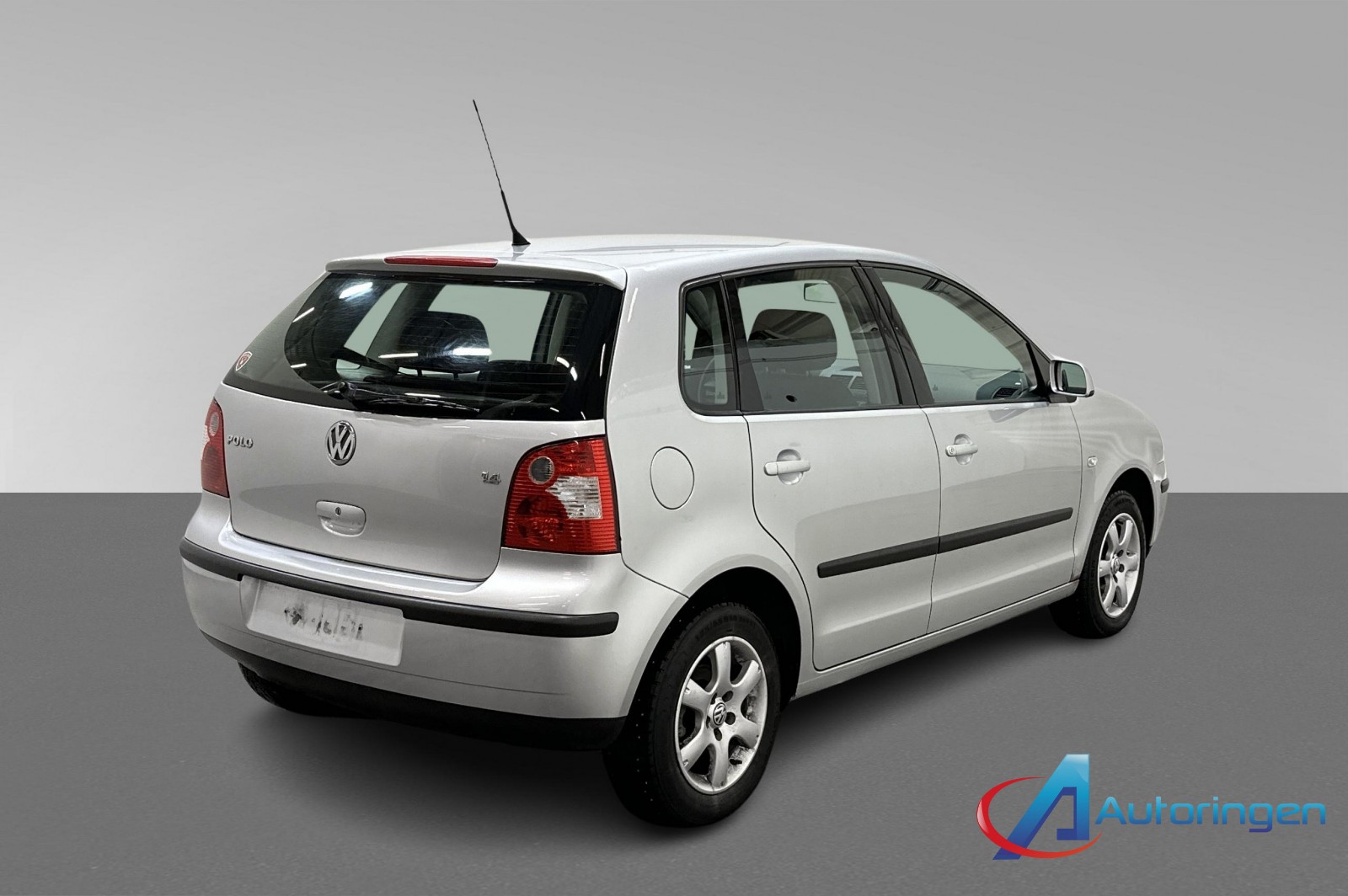 Hovedbilde av Volkswagen Polo 2002