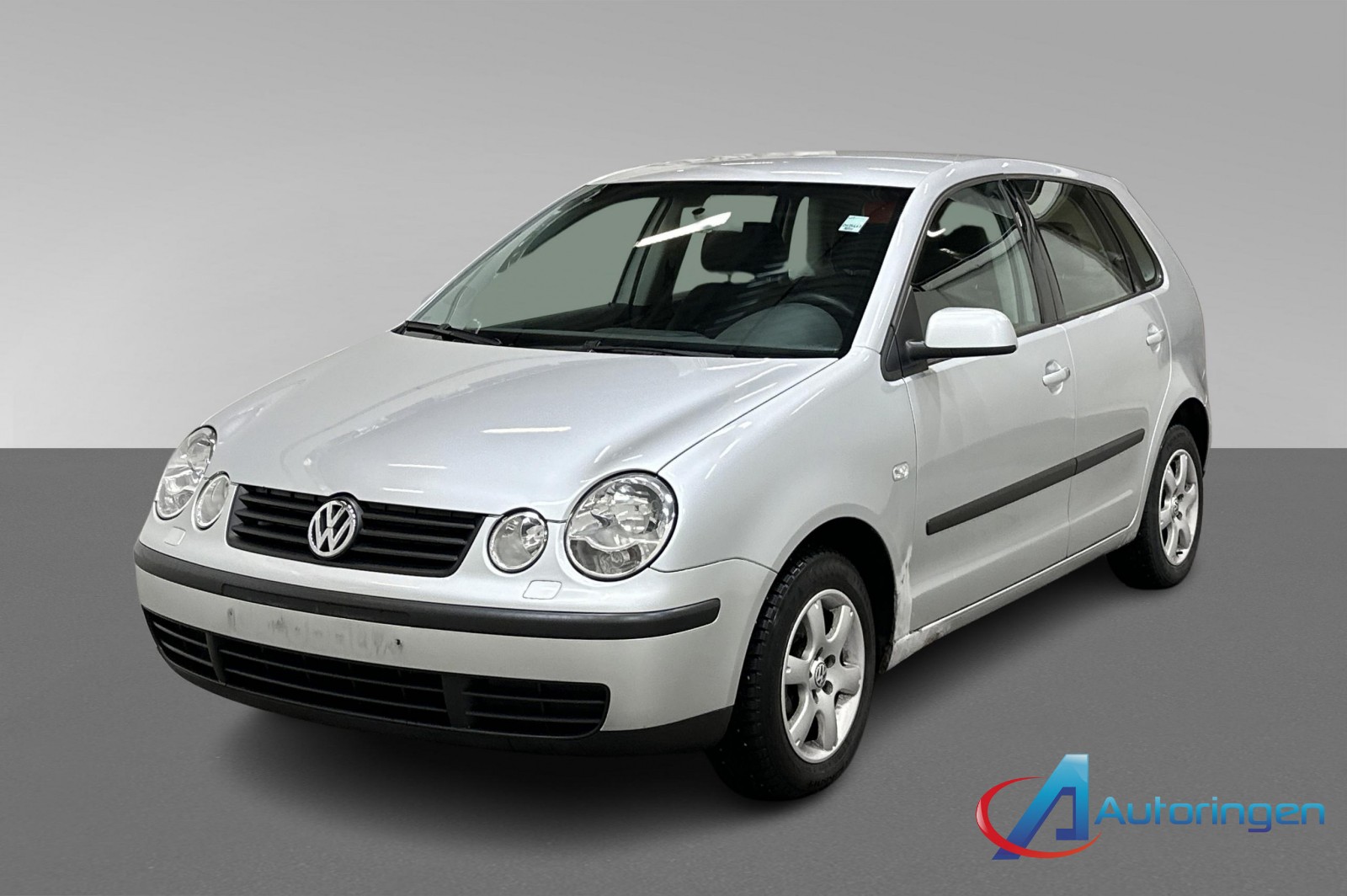 Hovedbilde av Volkswagen Polo 2002