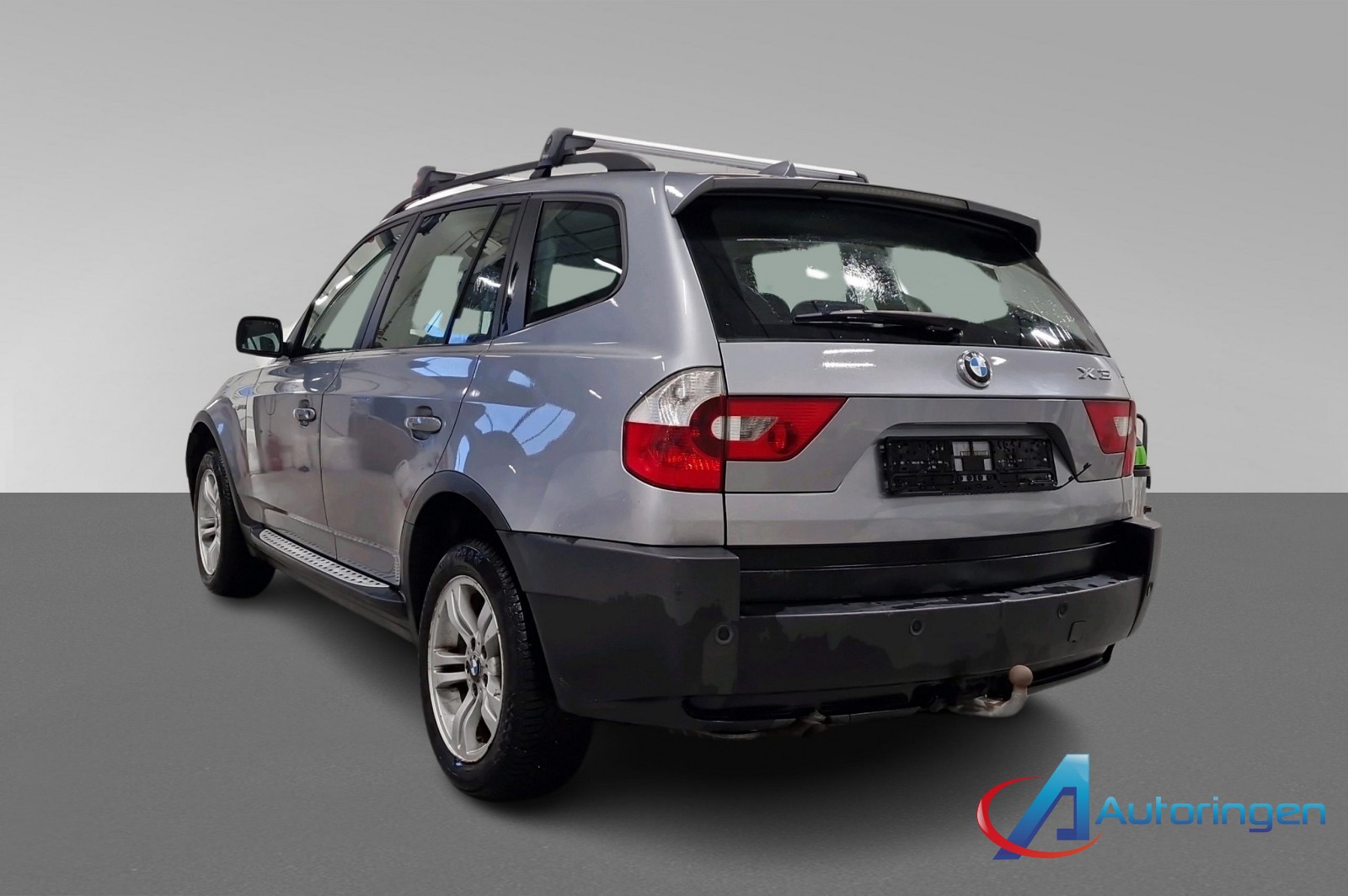 Hovedbilde av BMW X3 2006