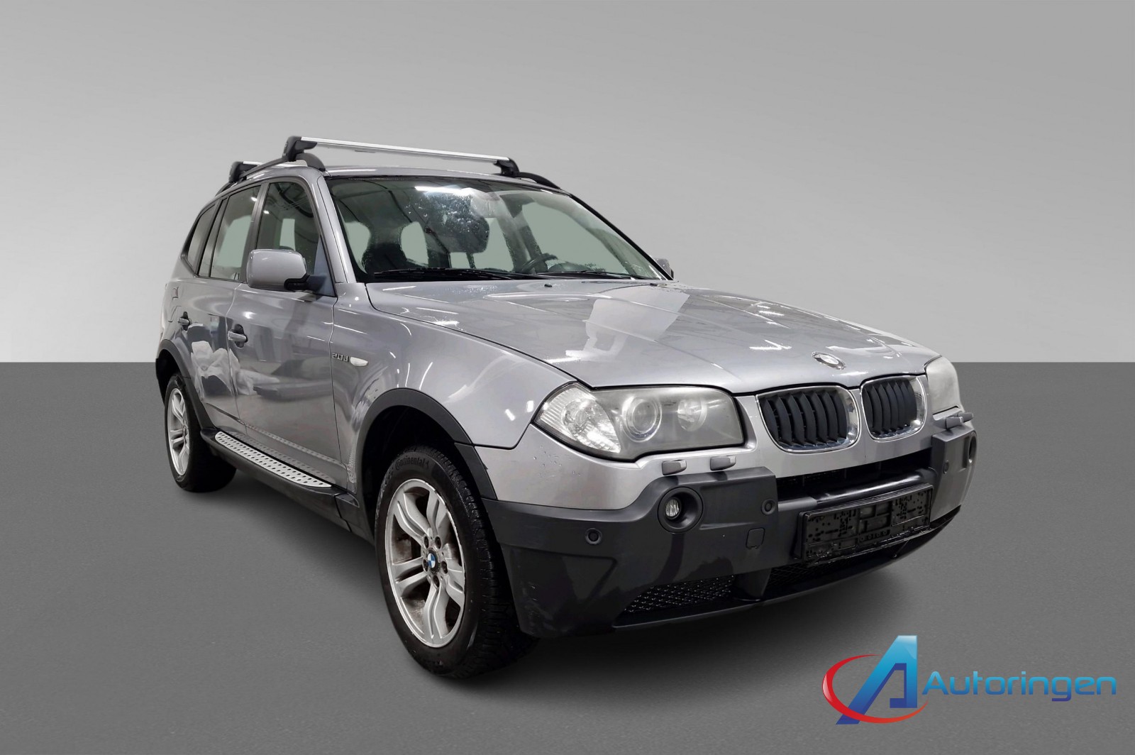 Hovedbilde av BMW X3 2006
