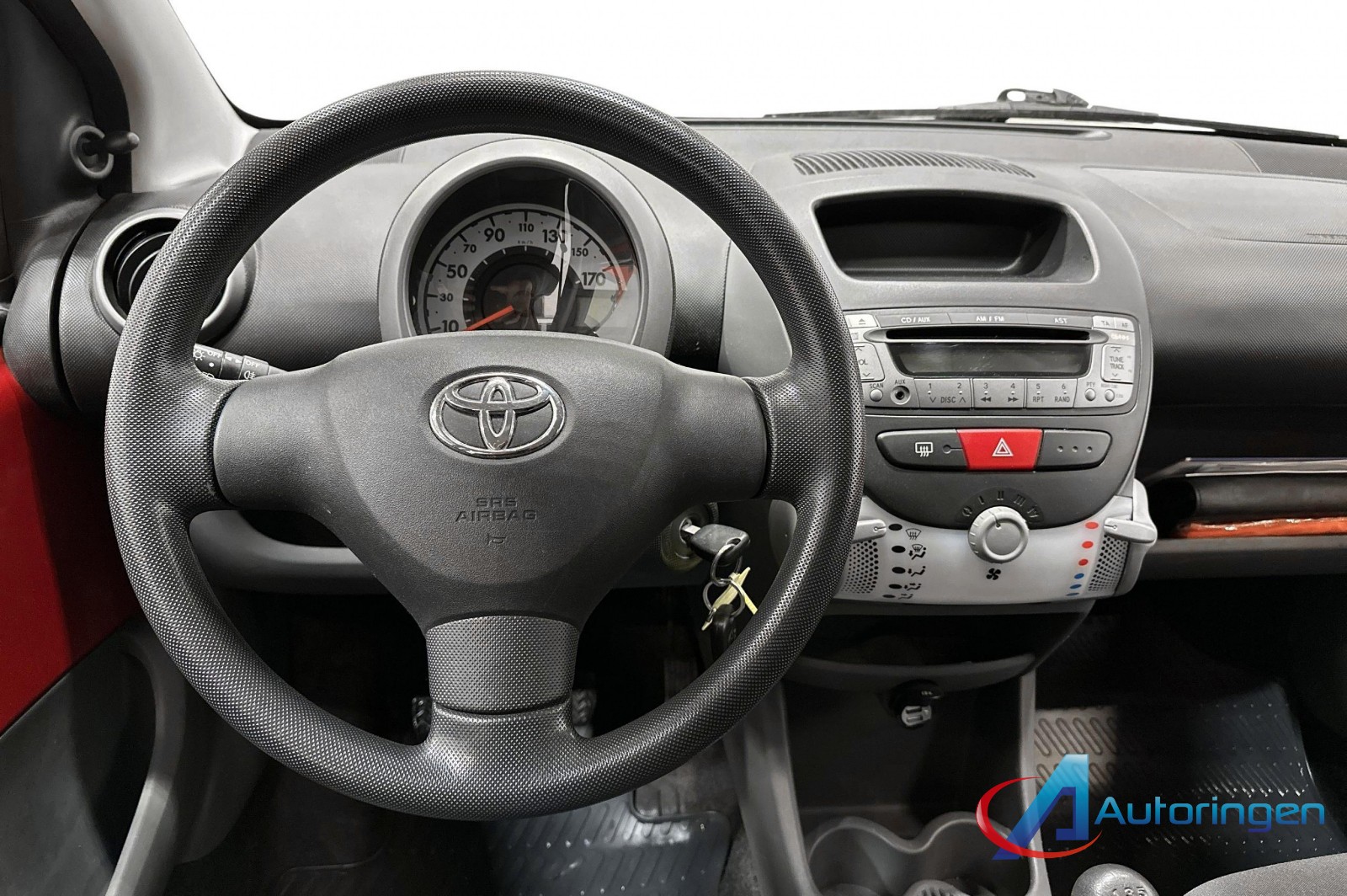Hovedbilde av Toyota Aygo 2009