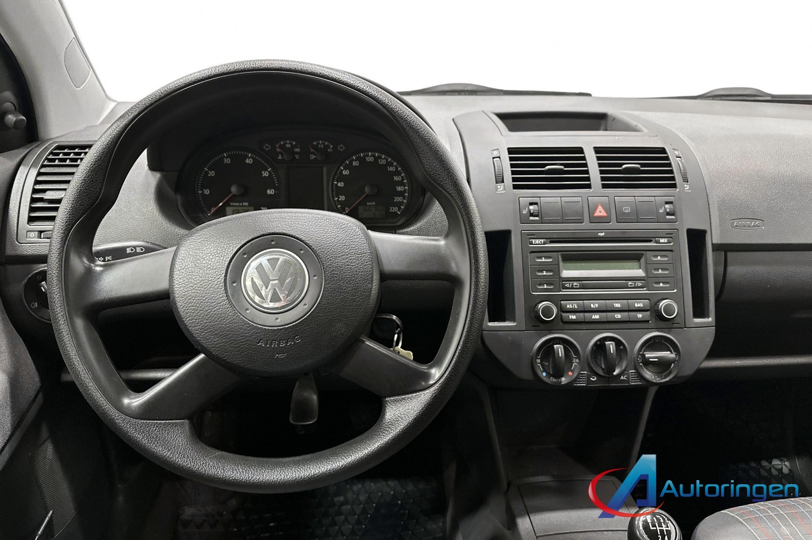 Hovedbilde av Volkswagen Polo 2006