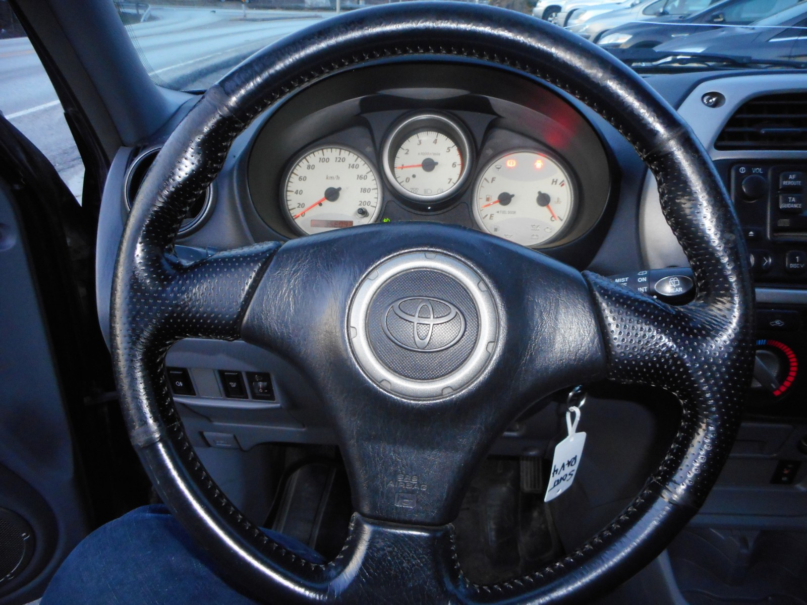 Hovedbilde av Toyota RAV4 2003