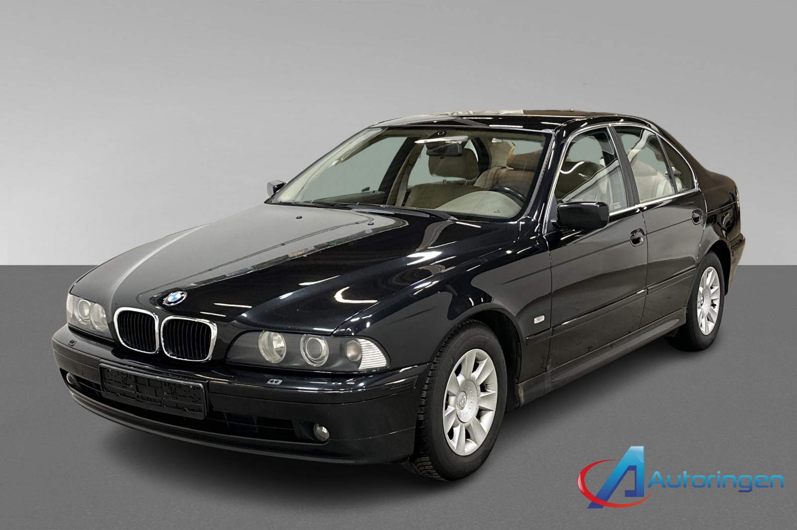Hovedbilde av BMW 5-serie 2002