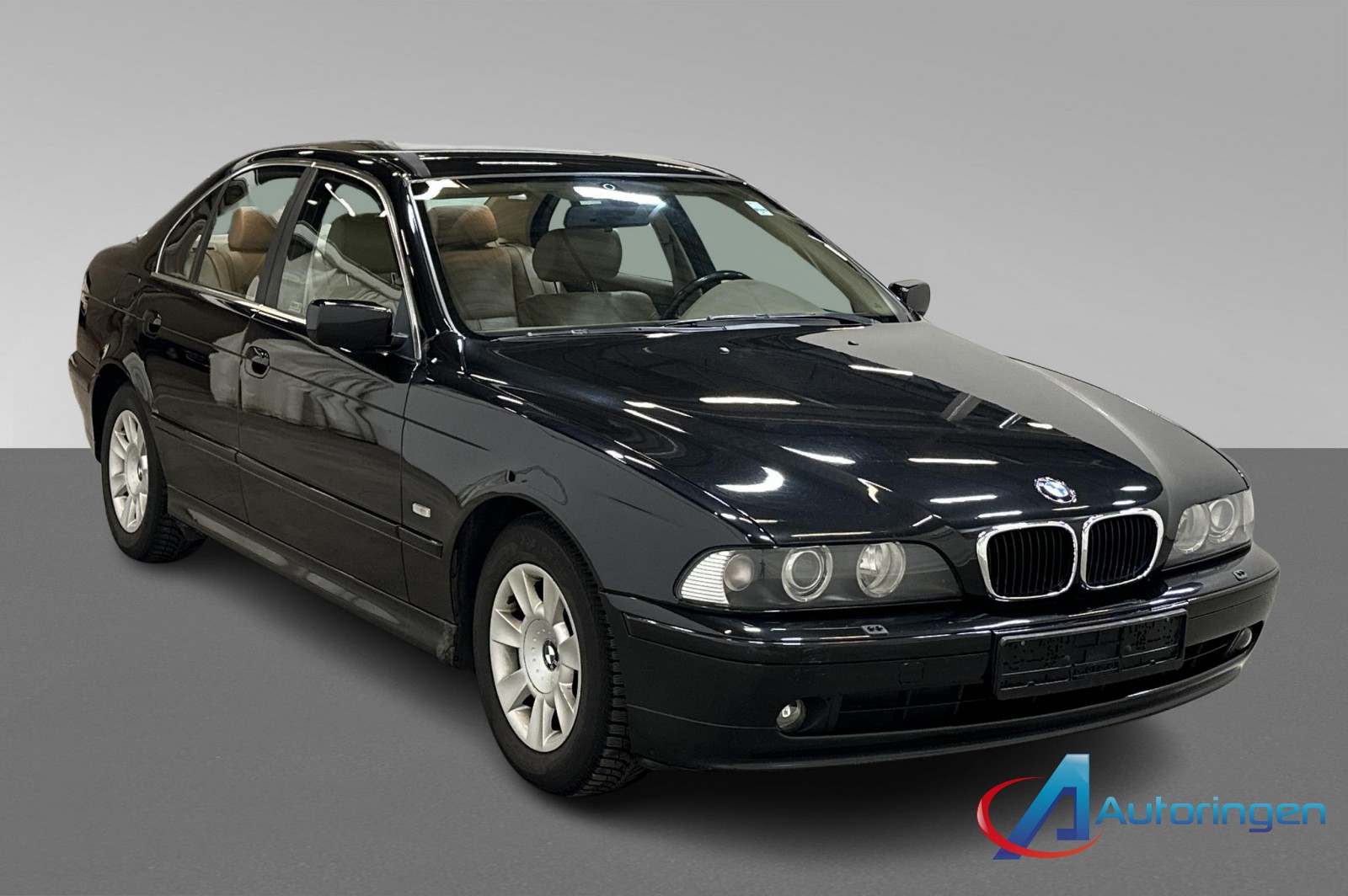 Hovedbilde av BMW 5-serie 2002