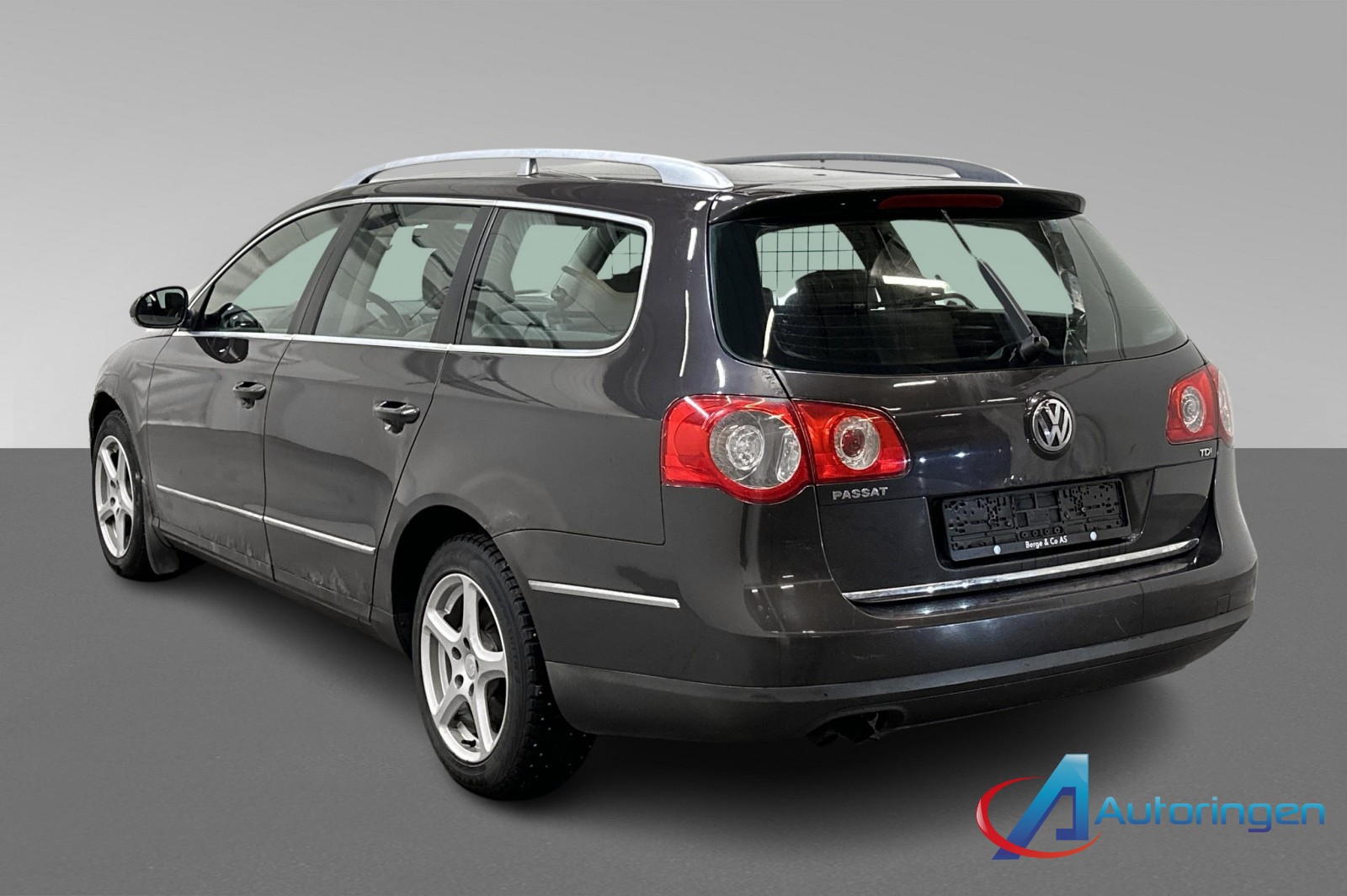 Hovedbilde av Volkswagen Passat 2005