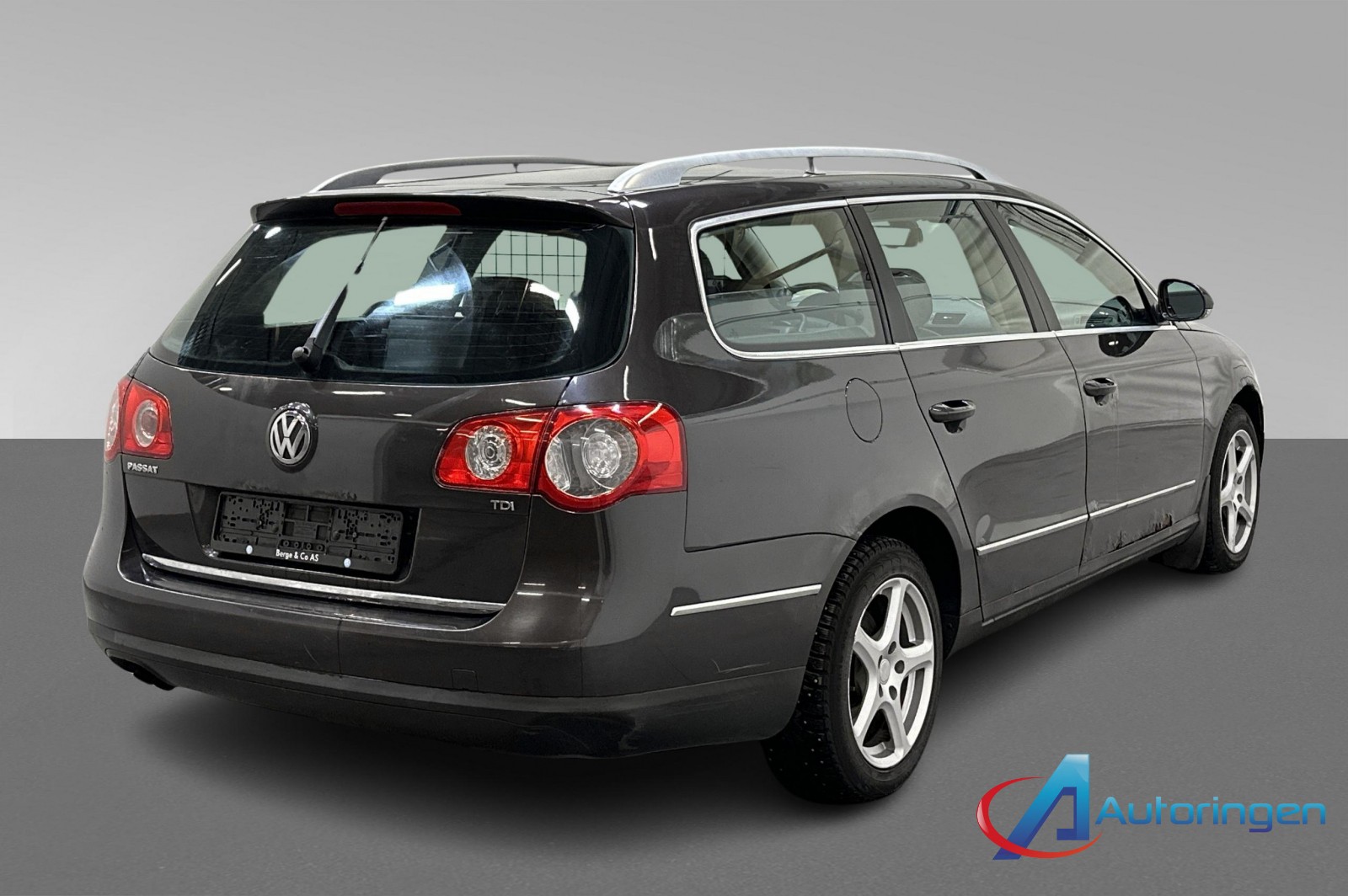 Hovedbilde av Volkswagen Passat 2005