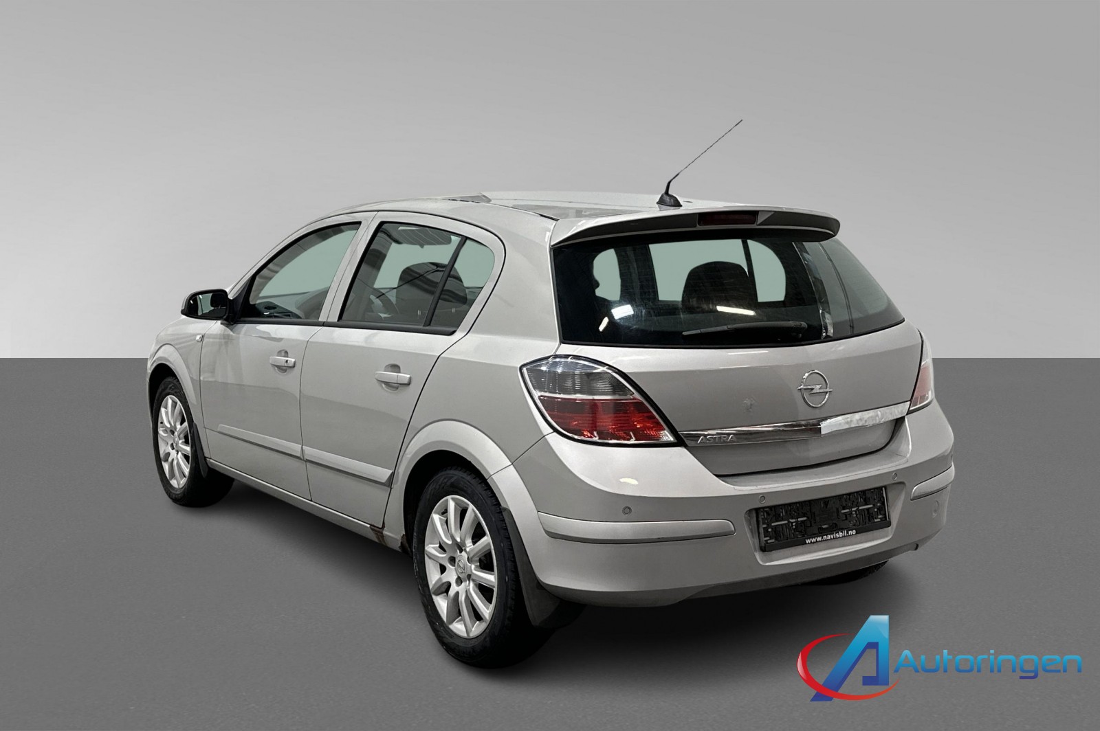 Hovedbilde av Opel Astra 2009