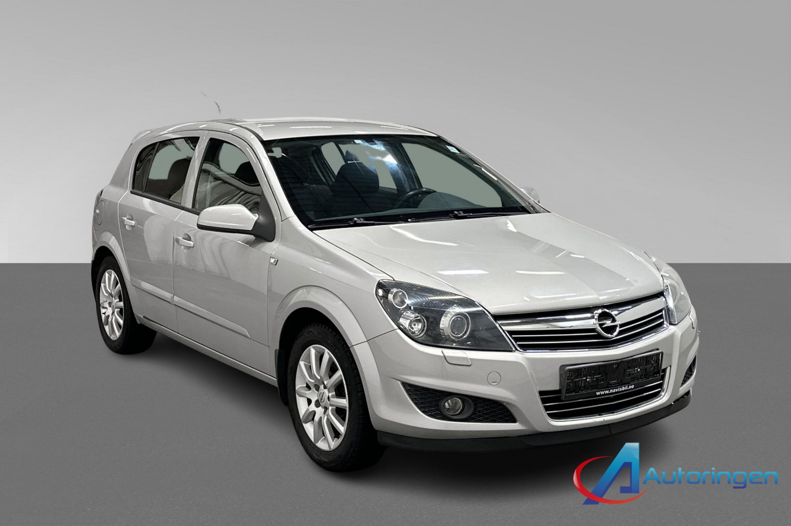 Bilde av 'Opel Astra 2009'