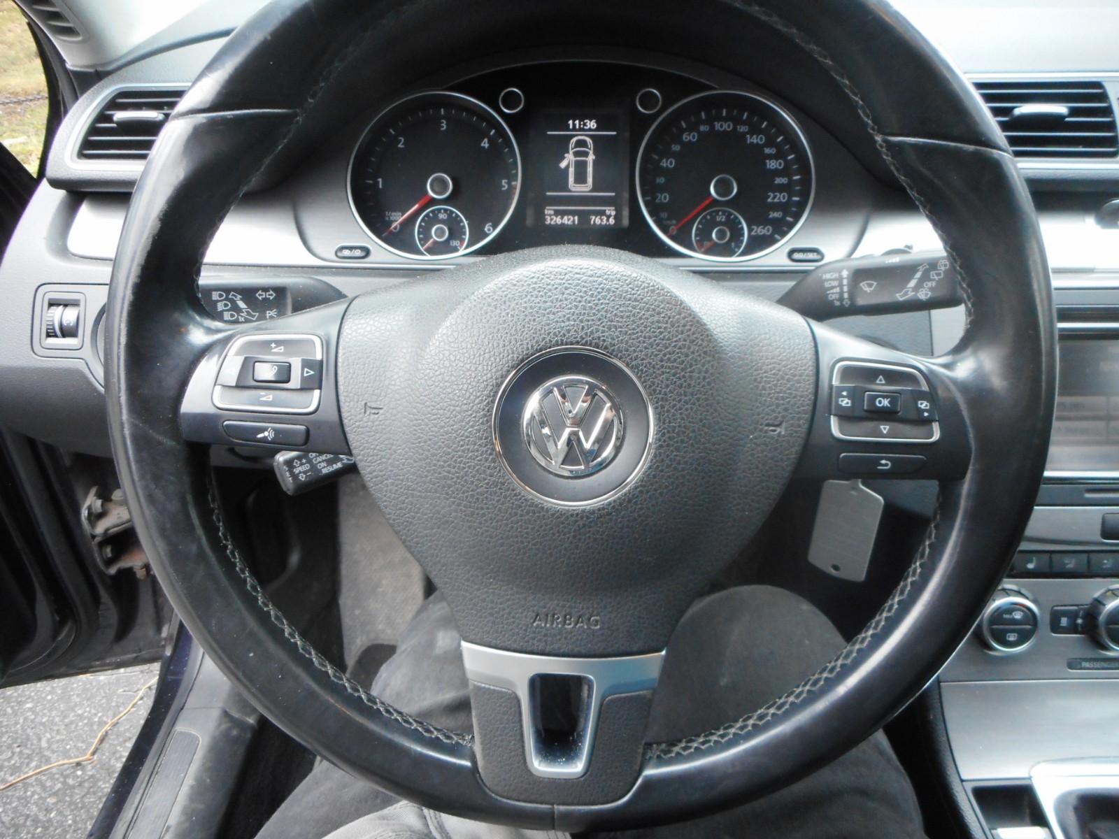 Hovedbilde av Volkswagen Passat 2013