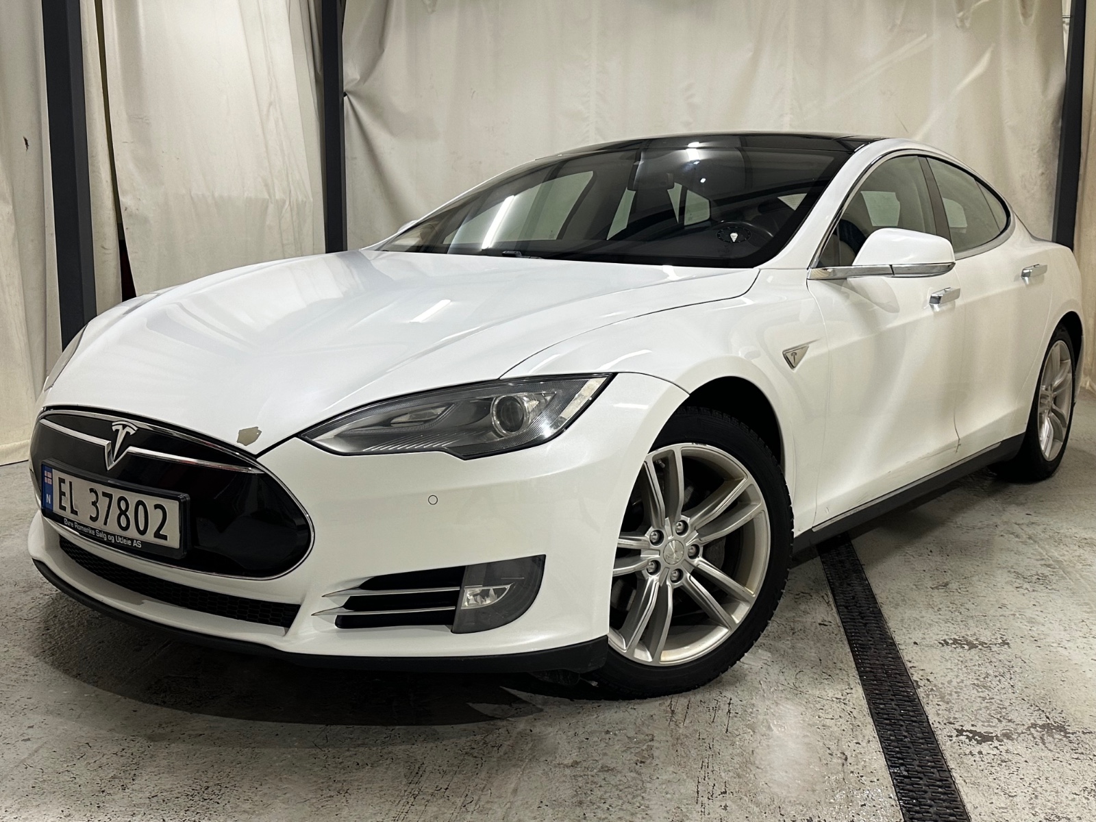 Bilde av 'Tesla Model S 2014'