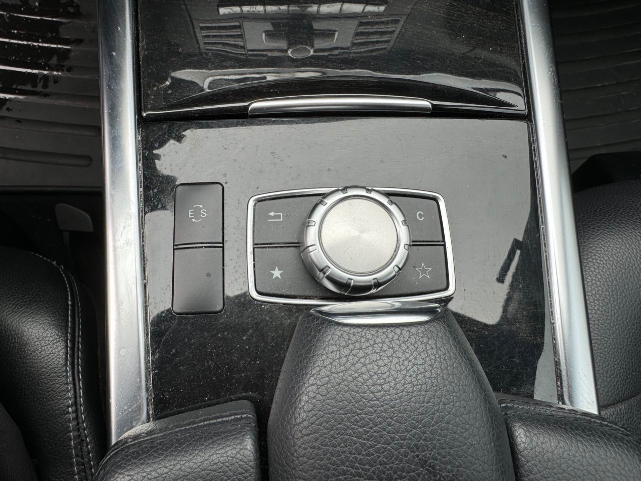 Hovedbilde av Mercedes-Benz E-Klasse 2013