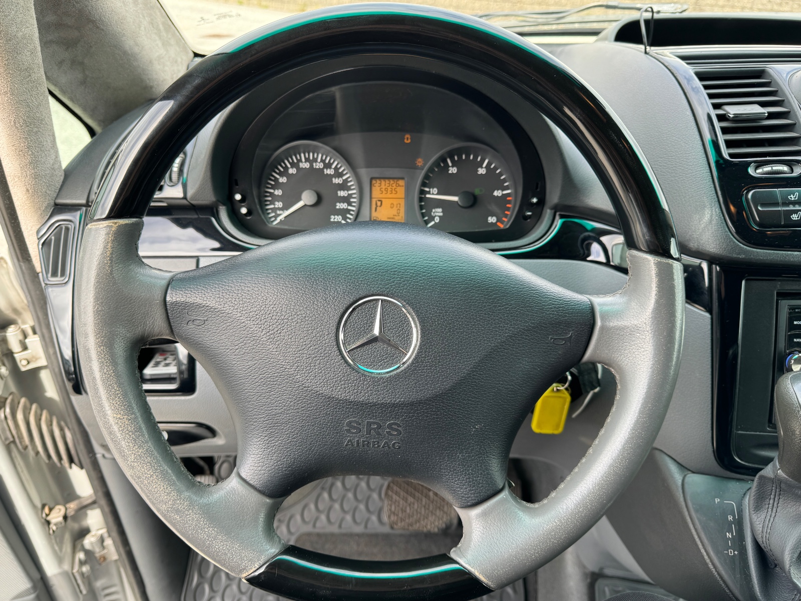 Hovedbilde av Mercedes-Benz Vito 2007
