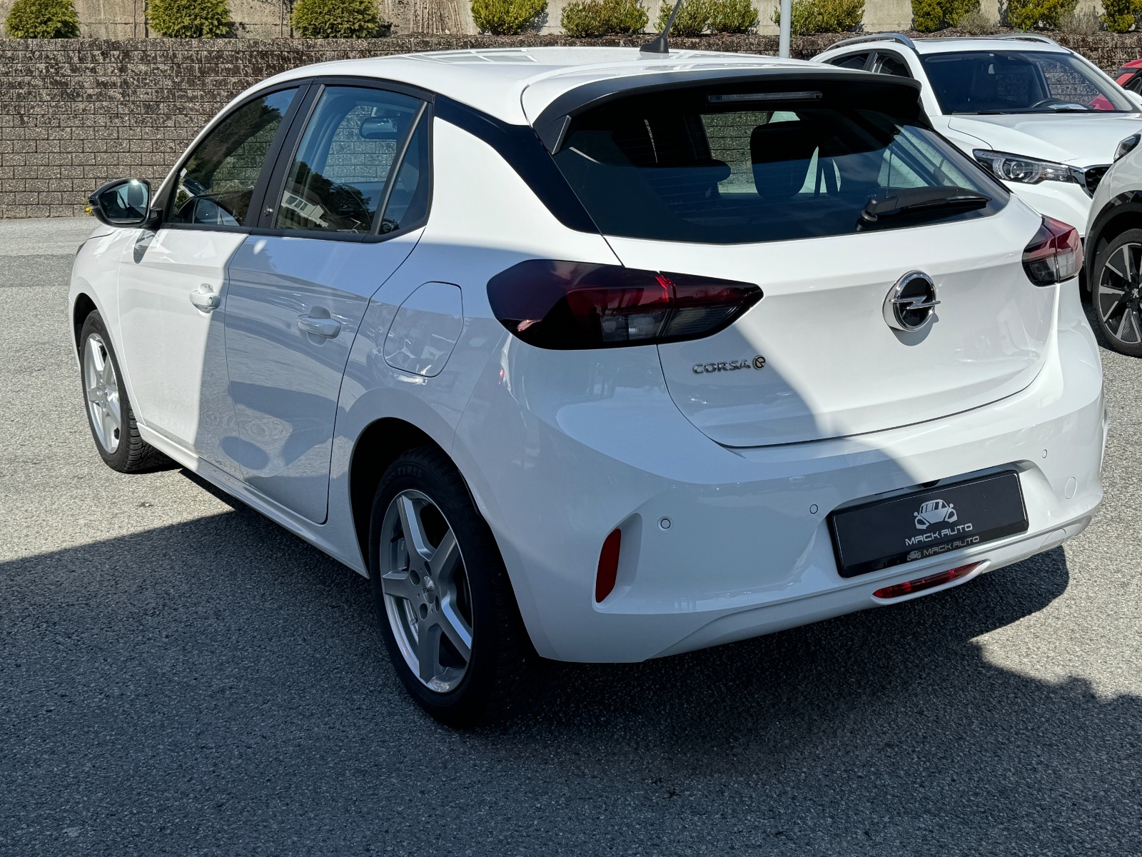 Hovedbilde av Opel Corsa 2021