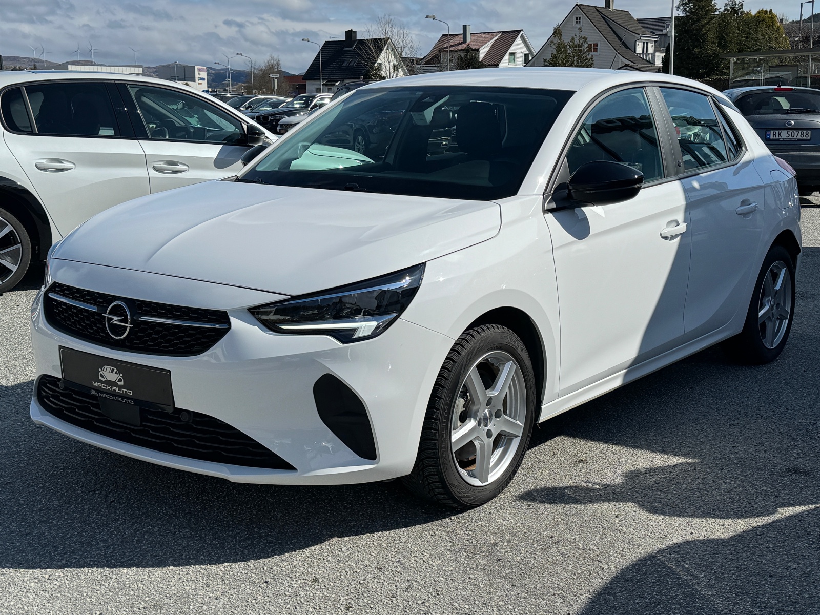 Bilde av 'Opel Corsa 2021'