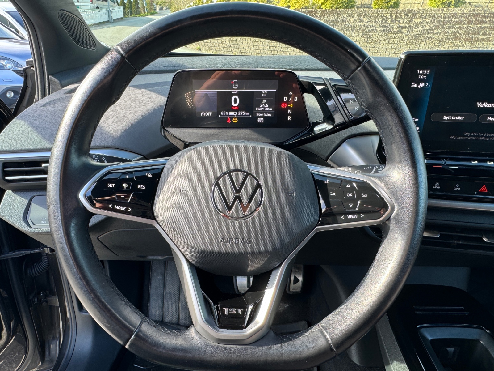 Hovedbilde av Volkswagen ID.4 2021