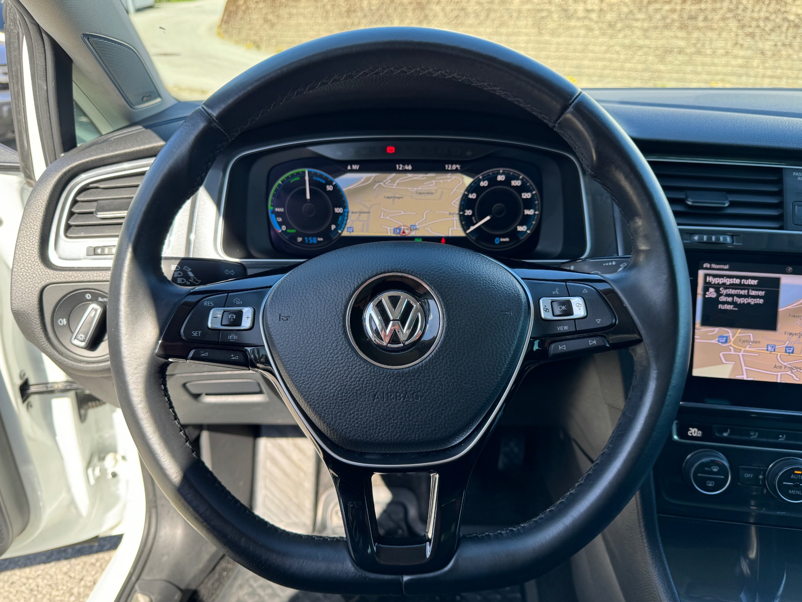 Hovedbilde av Volkswagen Golf 2019